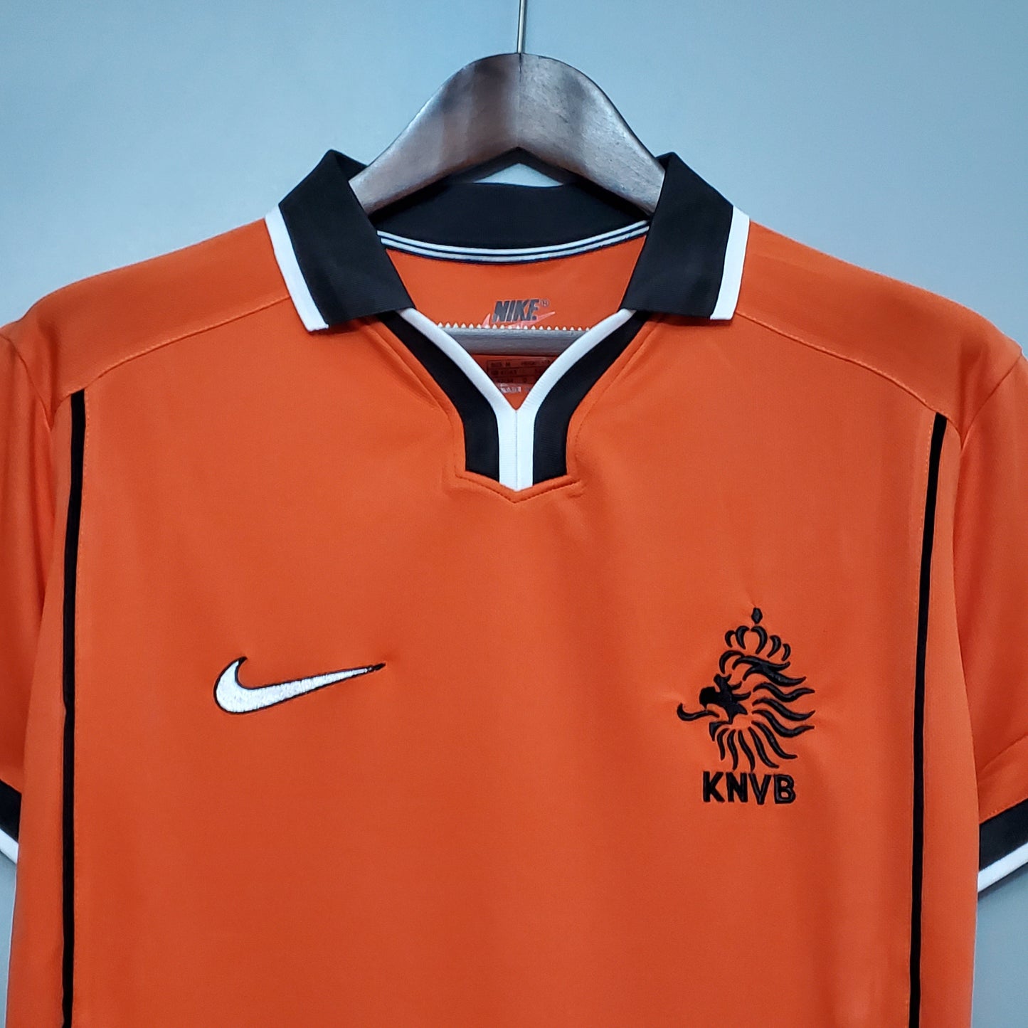 CAMISETA HOLANDA I 98/99 HOMBRE (RETRO)