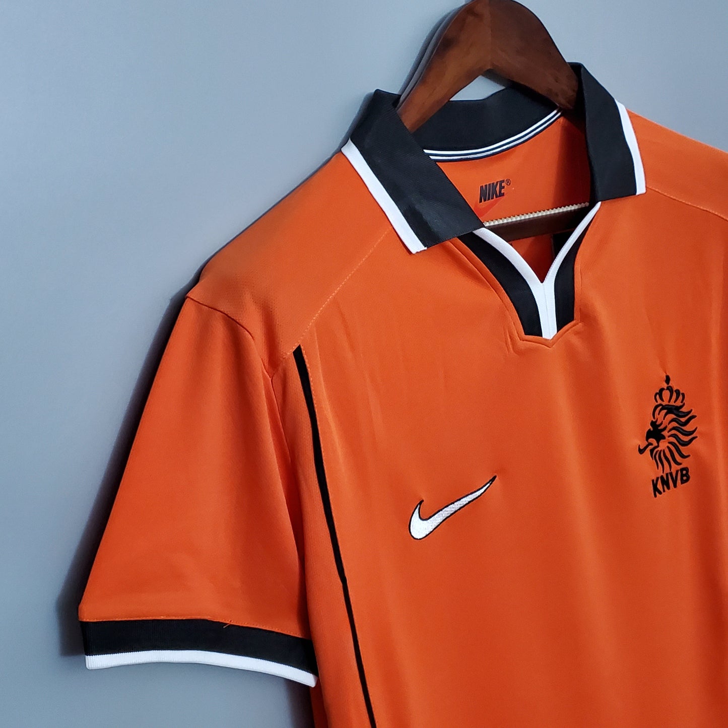 CAMISETA HOLANDA I 98/99 HOMBRE (RETRO)