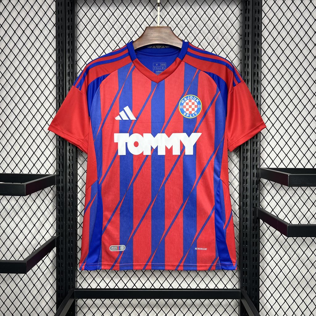 CAMISETA HADJUK SPLIT I 24/25 HOMBRE