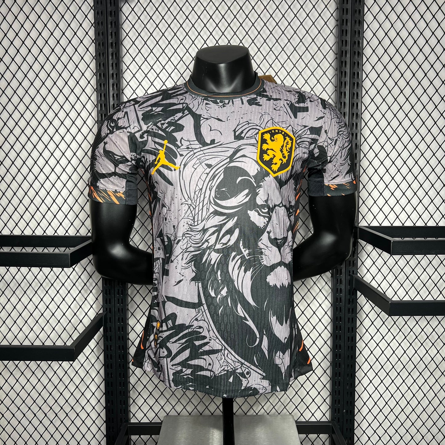 CAMISETA HOLANDA EDICIÓN ESPECIAL I 2024 HOMBRE (VERSIÓN JUGADOR)