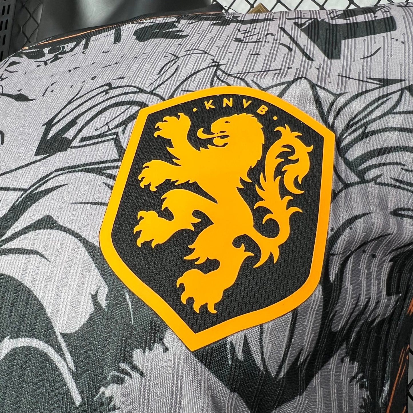 CAMISETA HOLANDA EDICIÓN ESPECIAL I 2024 HOMBRE (VERSIÓN JUGADOR)