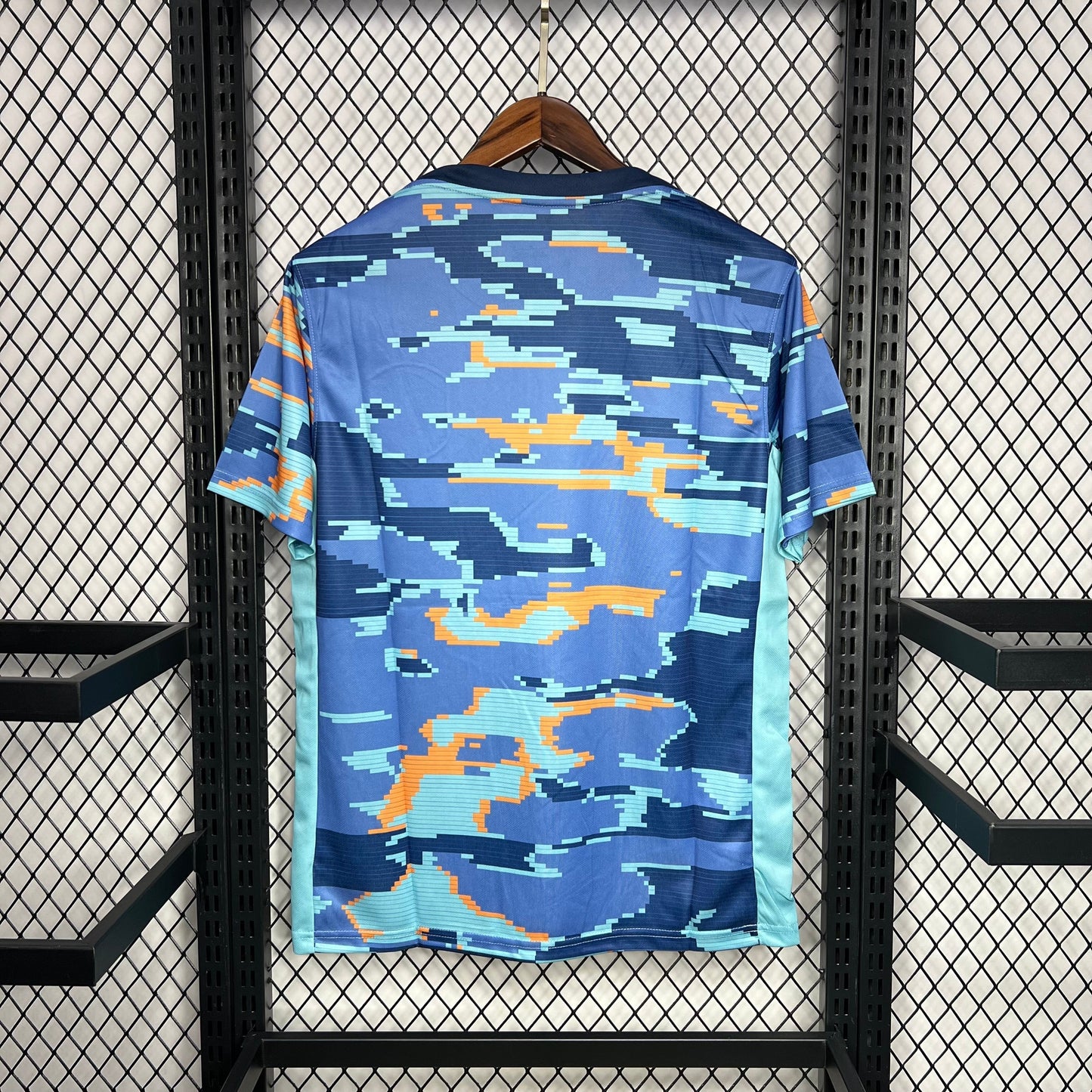 CAMISETA HOLANDA ENTRENAMIENTO I 2024 HOMBRE