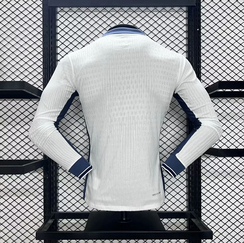 CAMISETA INTER DE MILAN II 24/25 HOMBRE (VERSIÓN JUGADOR) MANGA LARGA