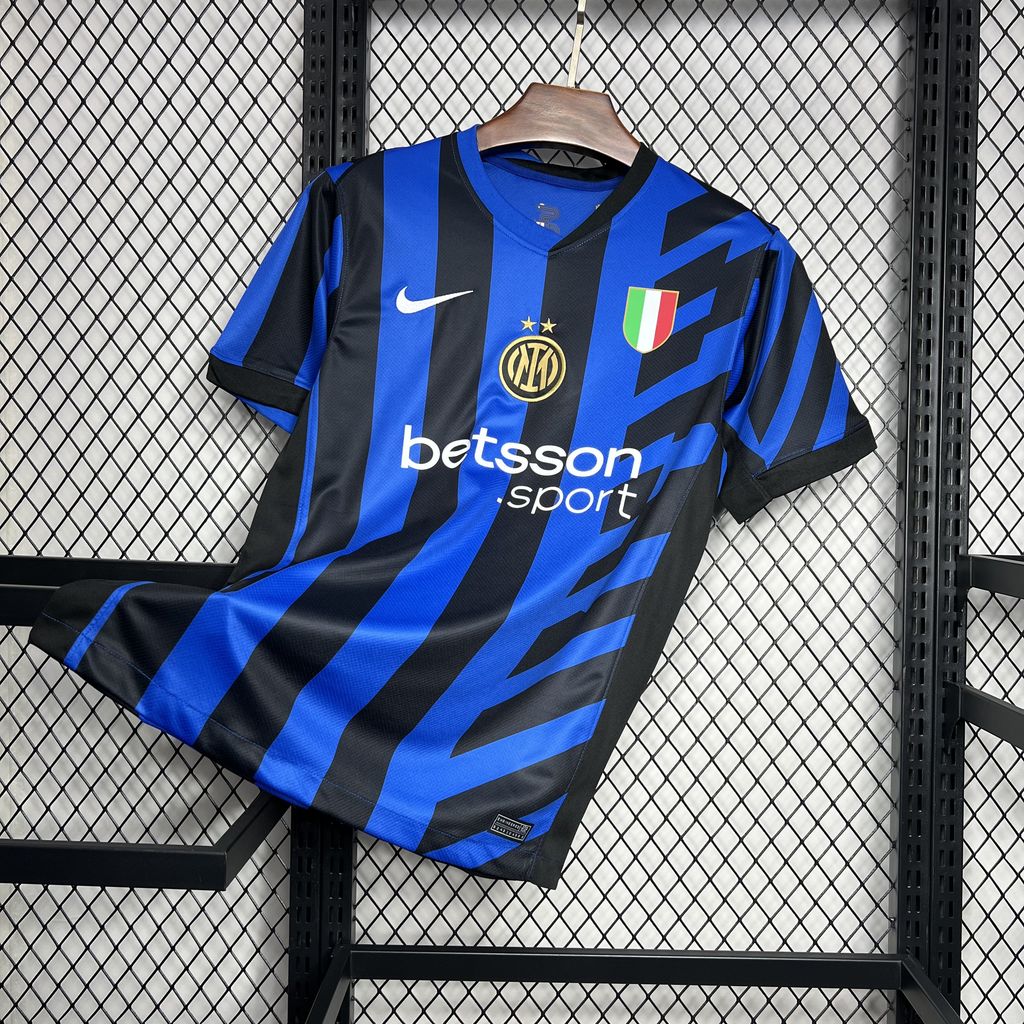 CAMISETA INTER DE MILAN I 24/25 HOMBRE