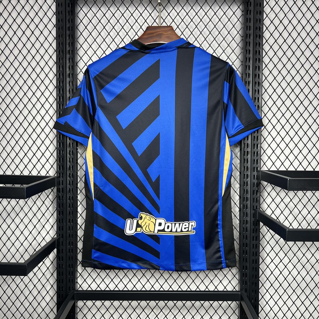 CAMISETA INTER DE MILAN I 24/25 HOMBRE