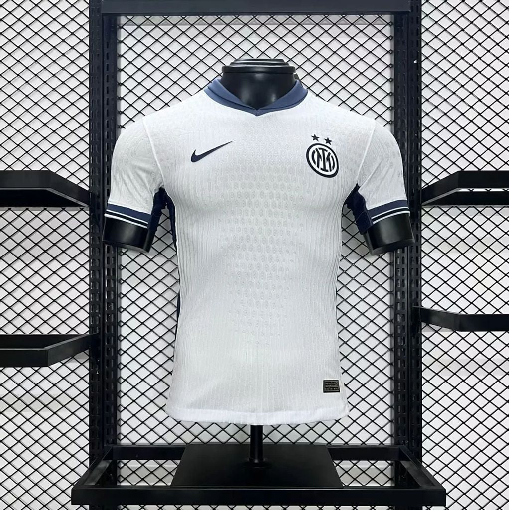 CAMISETA INTER DE MILAN II 24/25 HOMBRE (VERSIÓN JUGADOR)
