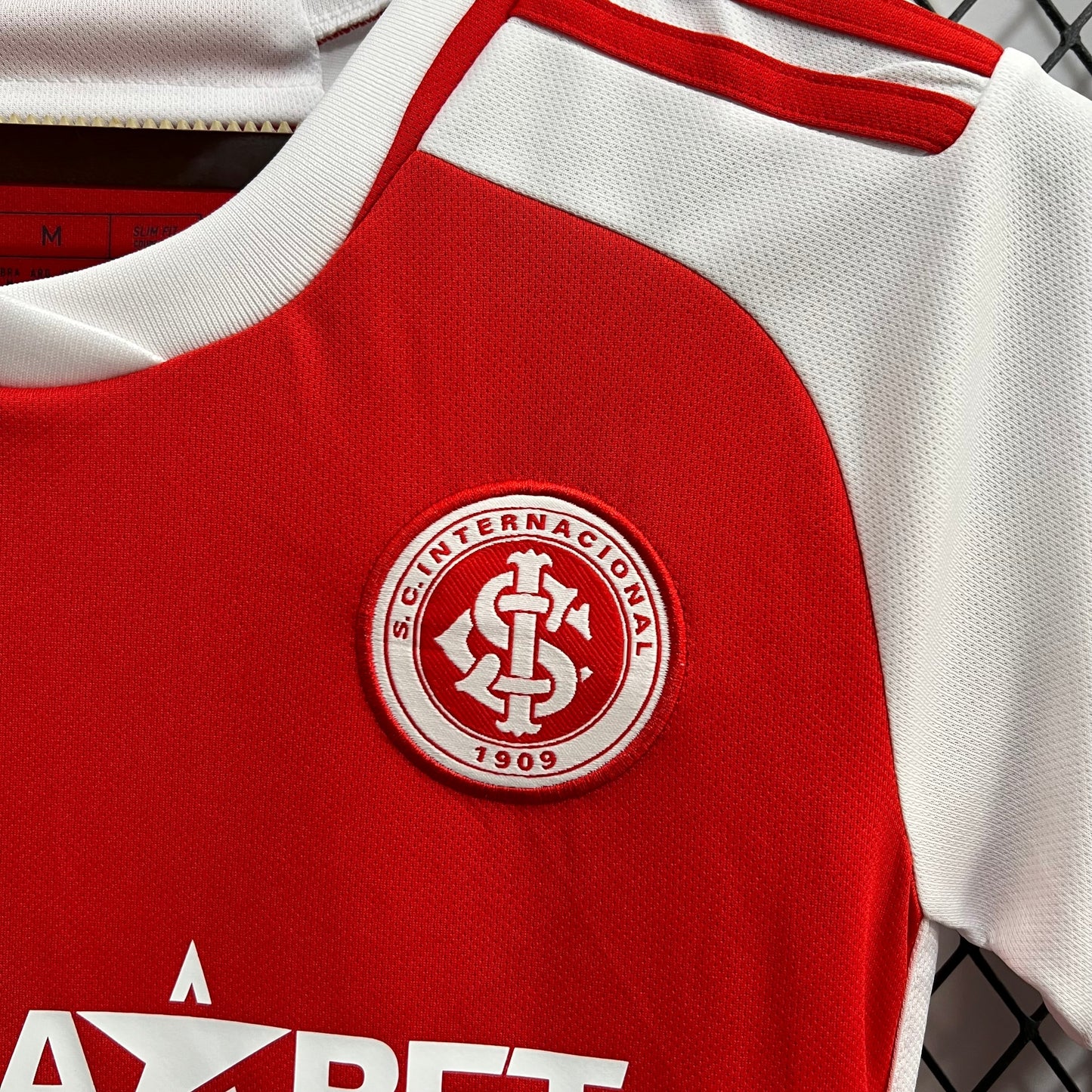 CAMISETA INTERNACIONAL I 24/25 MUJER