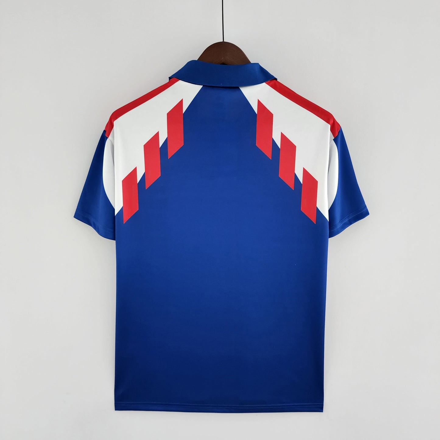 CAMISETA FRANCIA I 88/89 HOMBRE (RETRO)