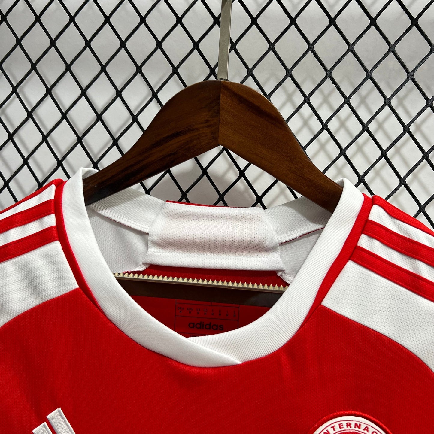 CAMISETA INTERNACIONAL I 24/25 MUJER