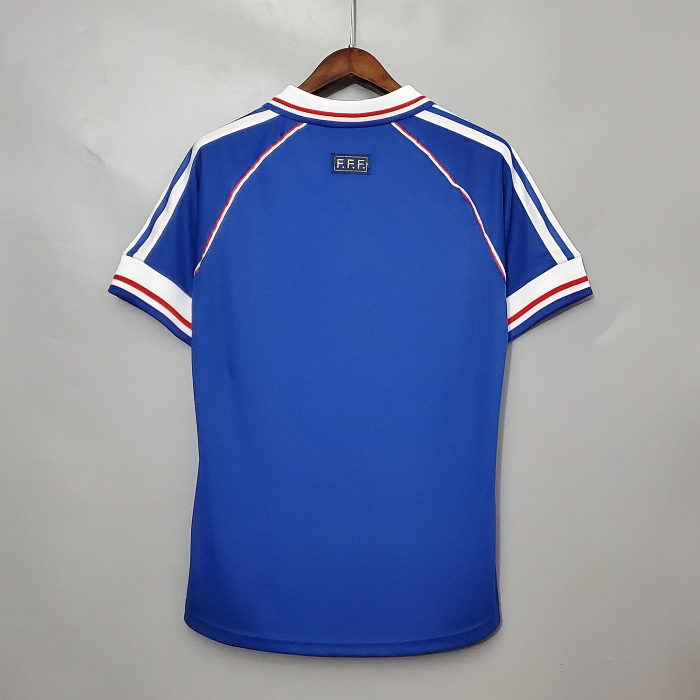 CAMISETA FRANCIA I 98/99 HOMBRE (RETRO)