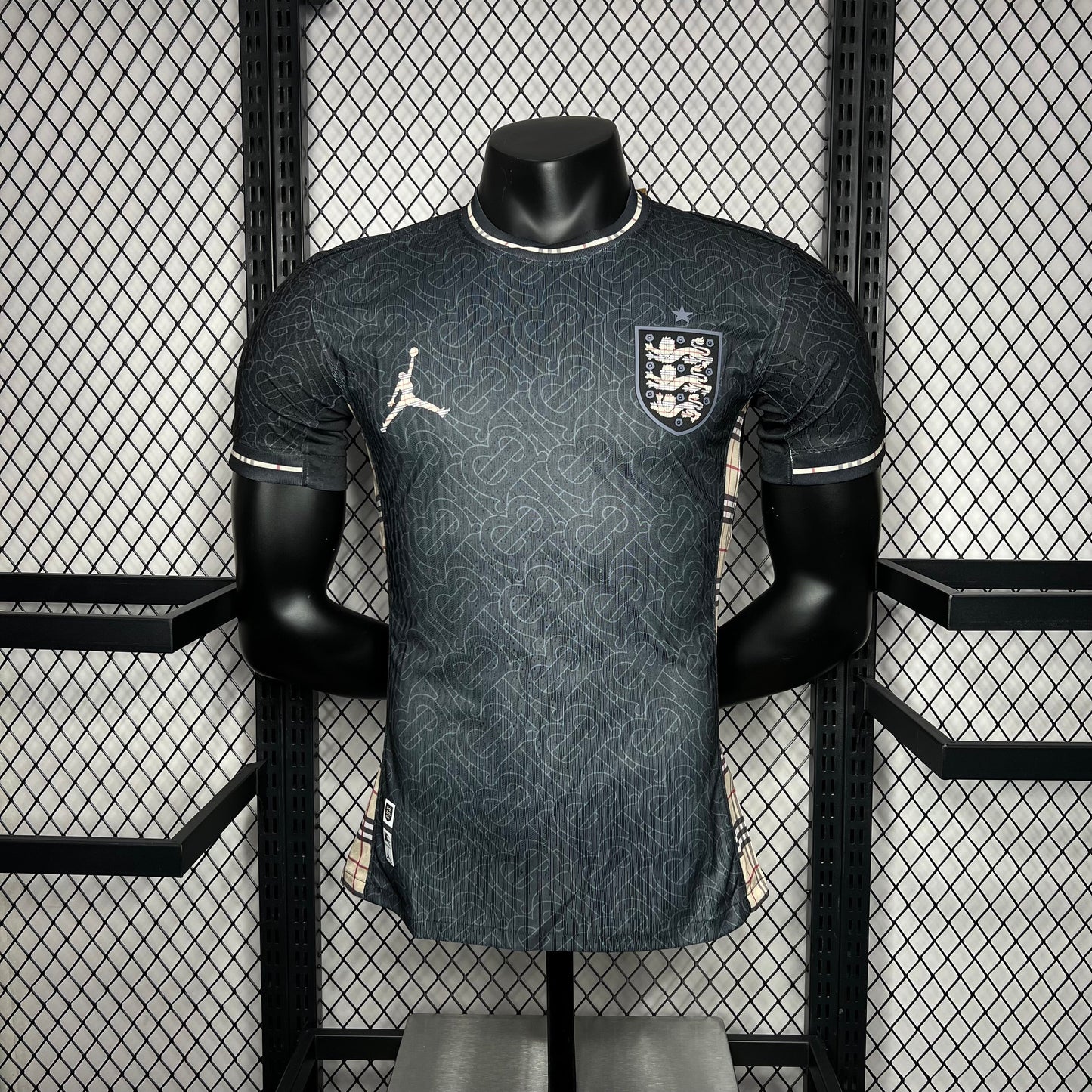 CAMISETA INGLATERRA EDICIÓN LIMITADA I 2024 HOMBRE (VERSIÓN JUGADOR)