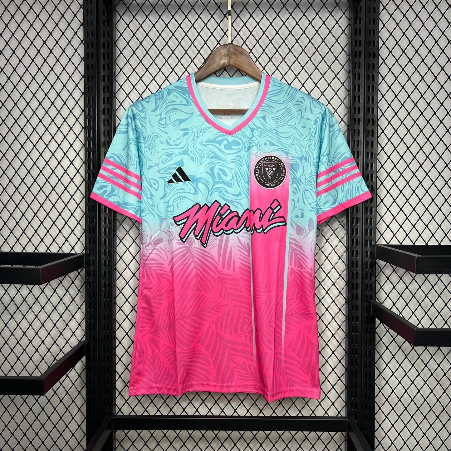 CAMISETA INTER MIAMI EDICIÓN ESPECIAL IV 24/25 HOMBRE