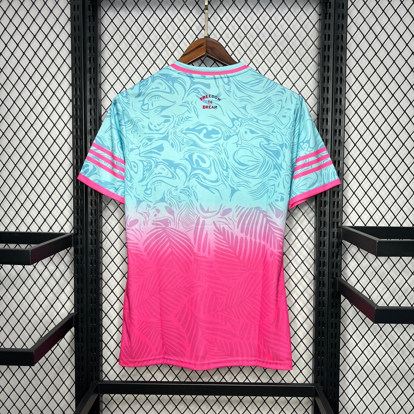 CAMISETA INTER MIAMI EDICIÓN ESPECIAL IV 24/25 HOMBRE