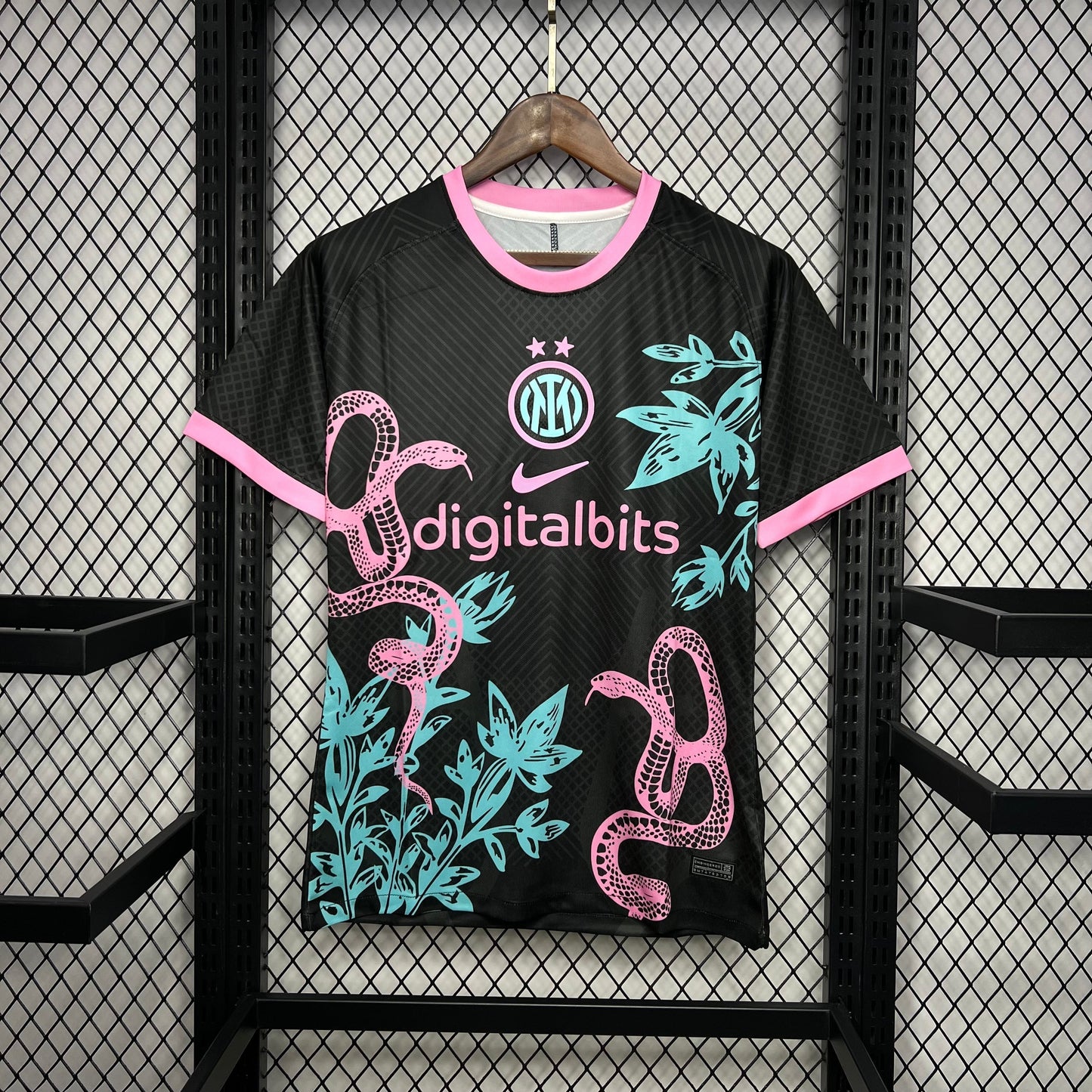 CAMISETA INTER DE MILAN EDICIÓN ESPECIAL IV 24/25 HOMBRE