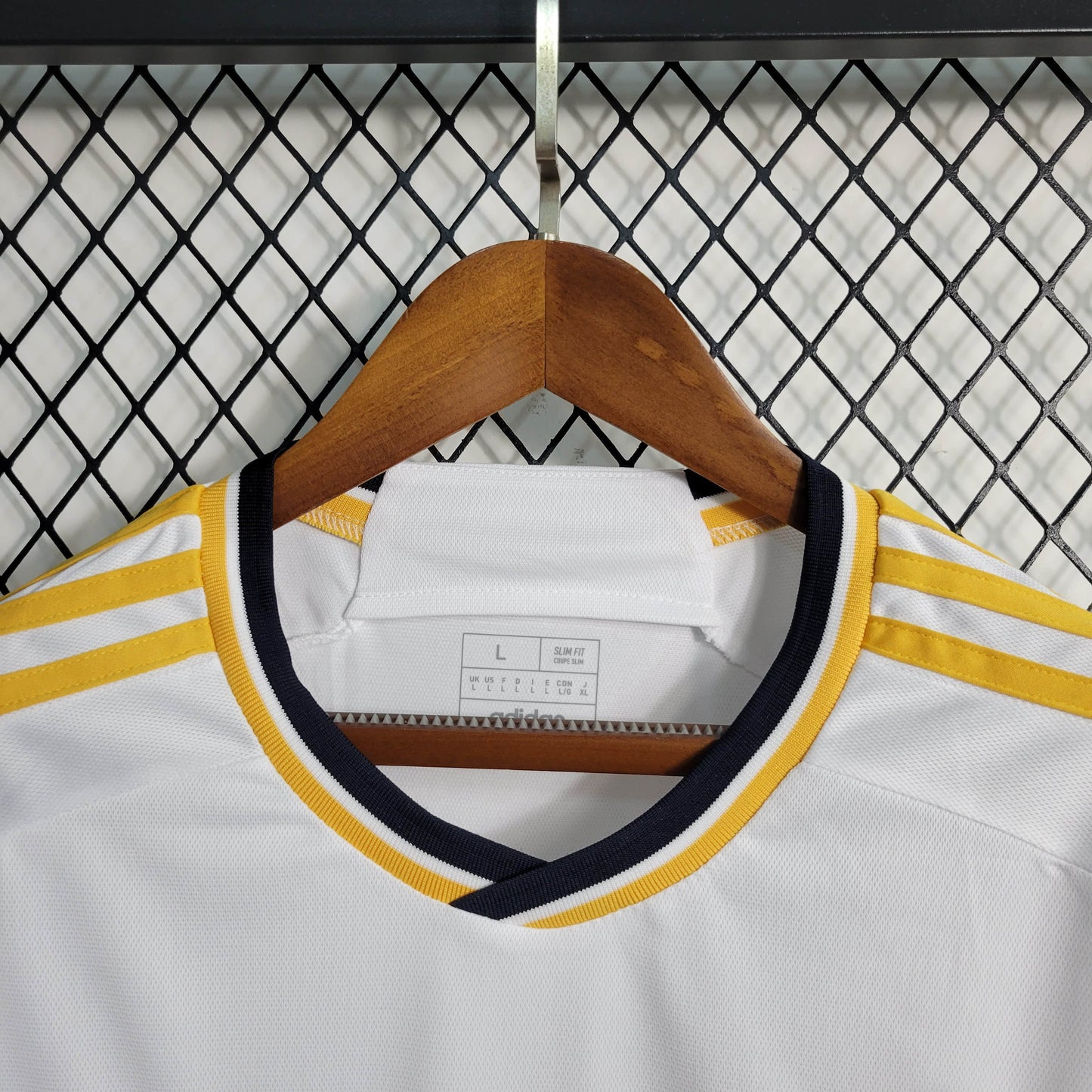 CAMISETA REAL MADRID I 23/24 HOMBRE