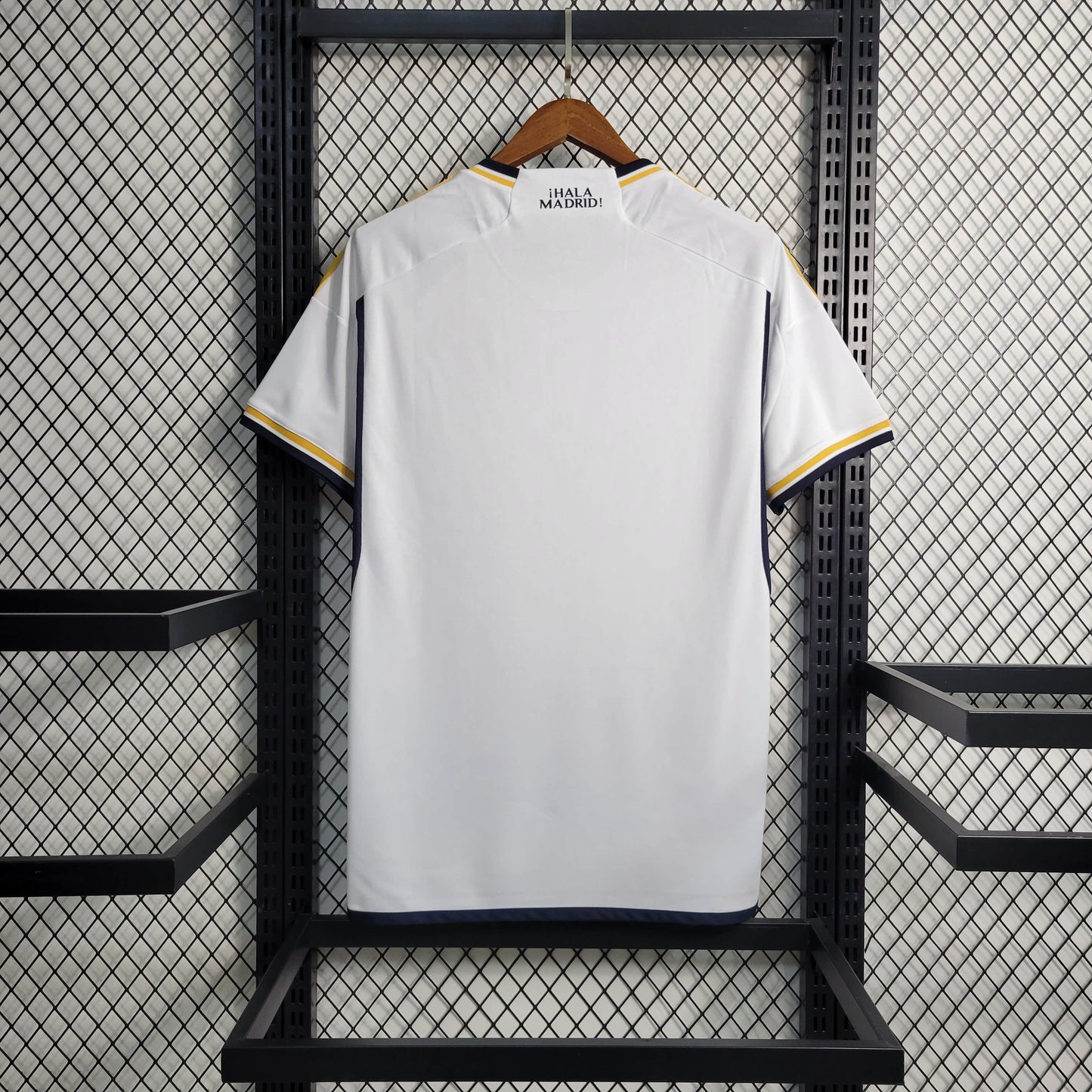 CAMISETA REAL MADRID I 23/24 HOMBRE