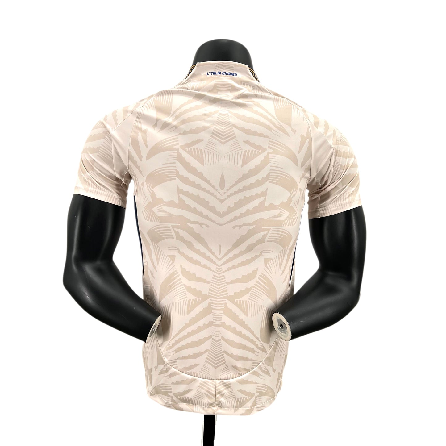 CAMISETA ITÁLIA EDICIÓN VERSACE 2024 HOMBRE (VERSIÓN JUGADOR)