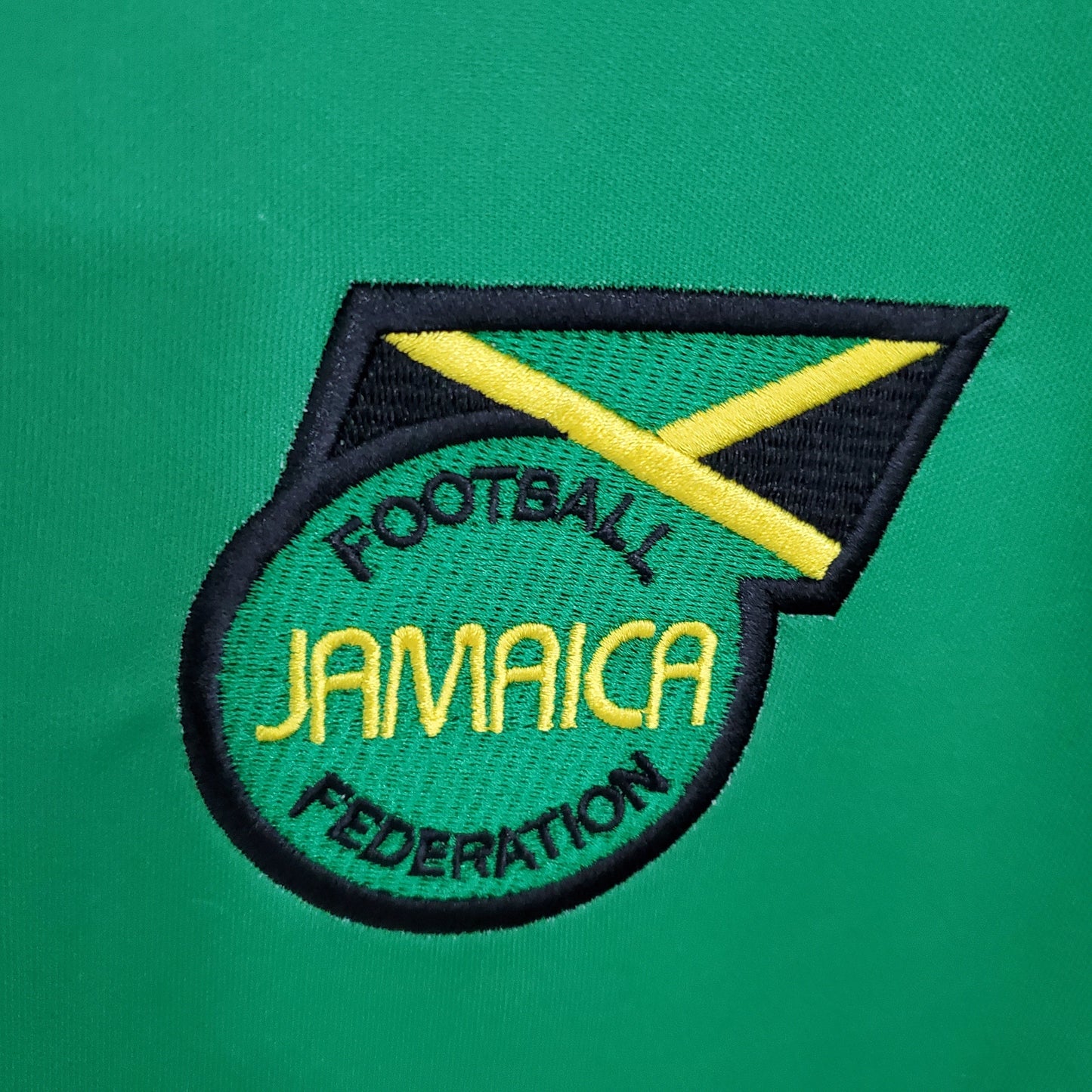 CAMISETA JAMAICA I 1998 HOMBRE (RETRO)
