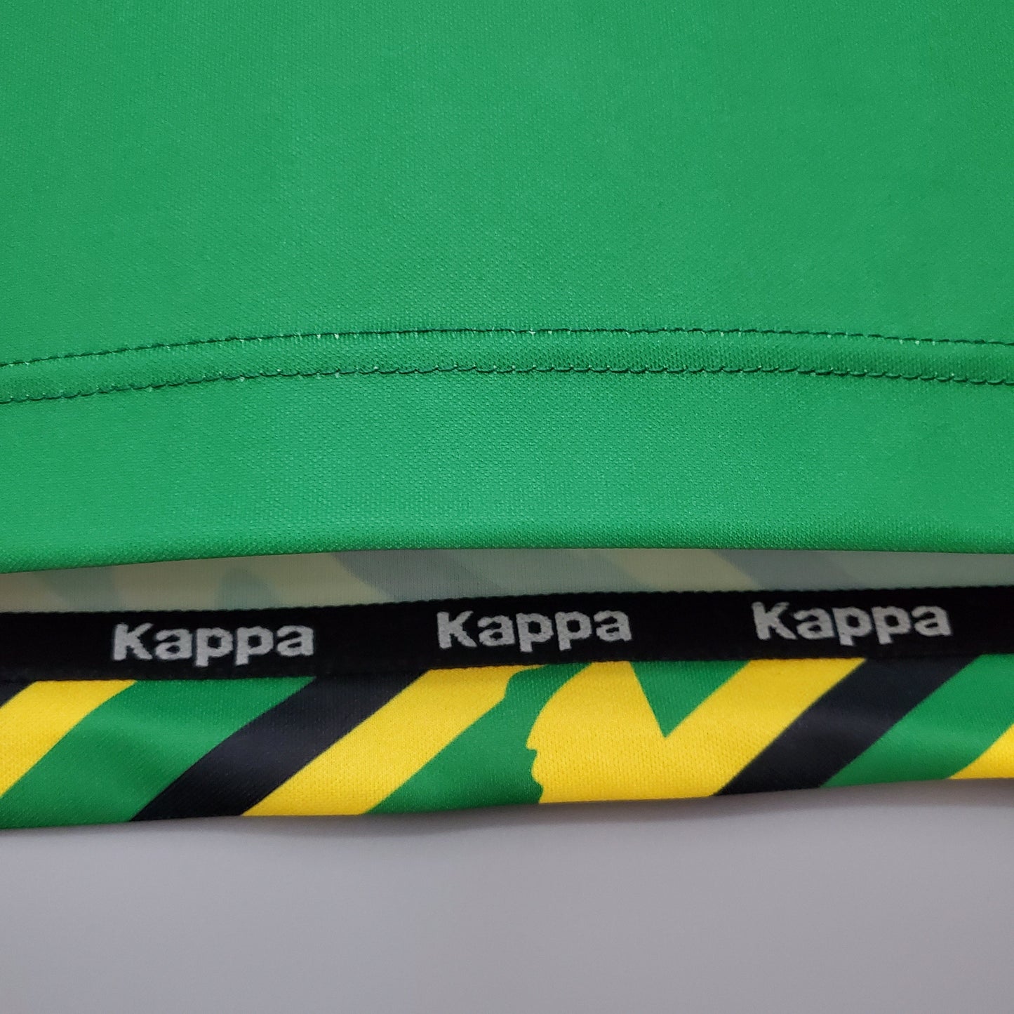 CAMISETA JAMAICA I 1998 HOMBRE (RETRO)