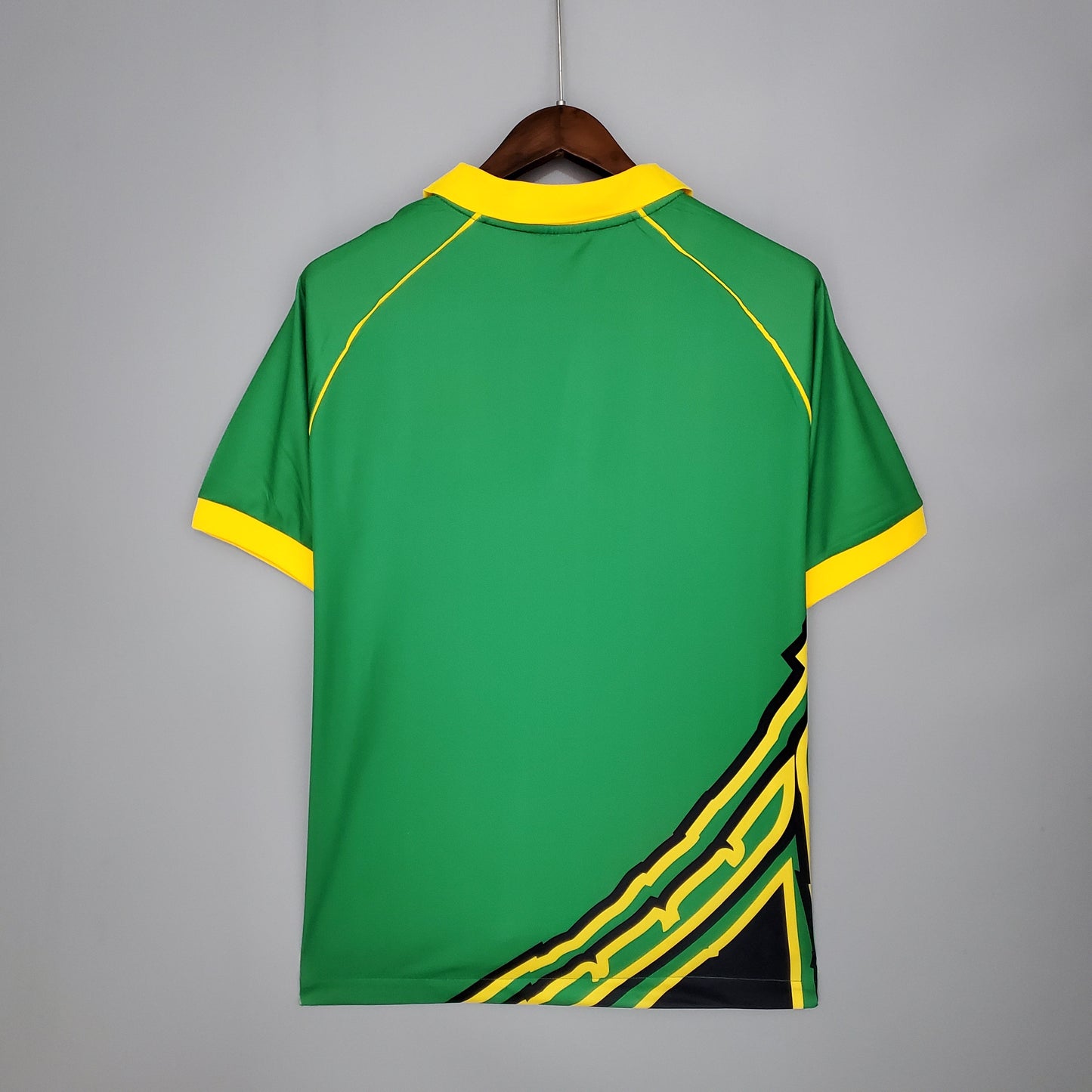 CAMISETA JAMAICA I 1998 HOMBRE (RETRO)