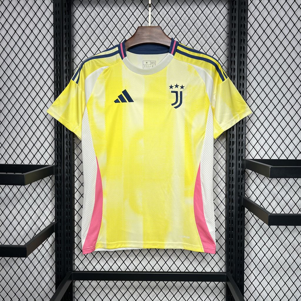 CAMISETA JUVENTUS II 24/25 HOMBRE