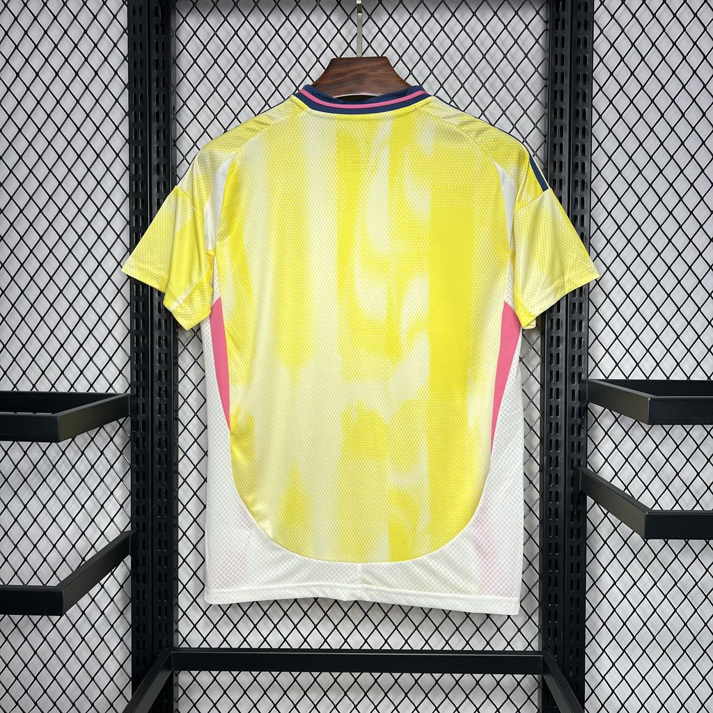CAMISETA JUVENTUS II 24/25 HOMBRE