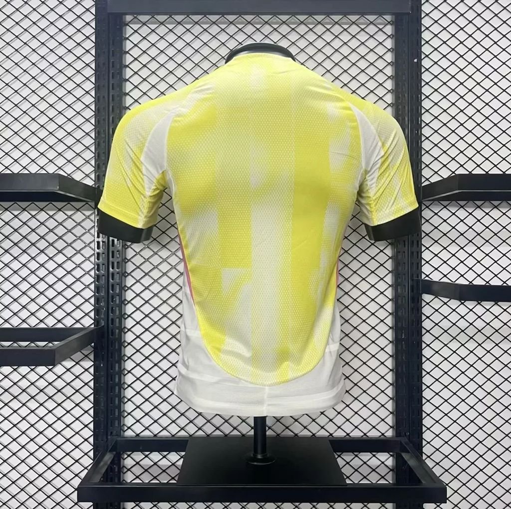 CAMISETA JUVENTUS II 24/25 HOMBRE (VERSIÓN JUGADOR)