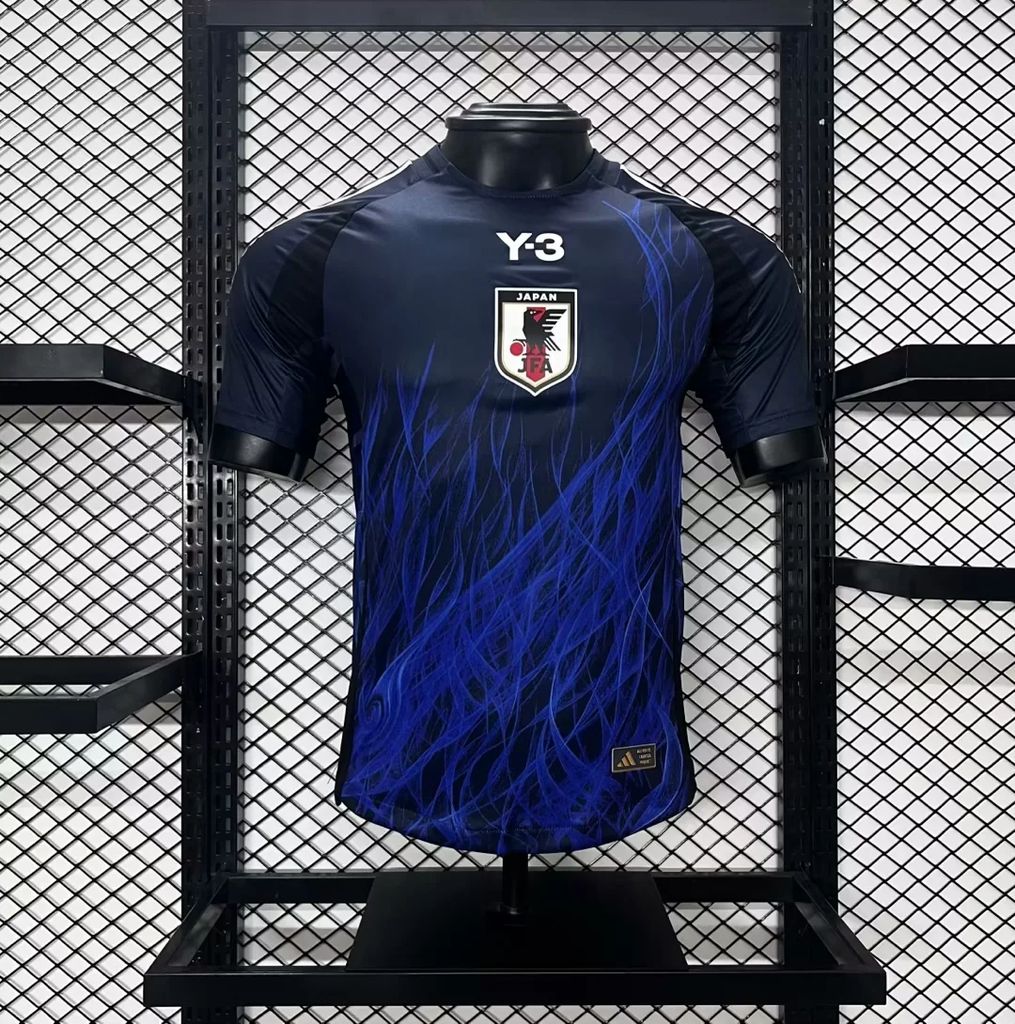CAMISETA JAPÓN I 2024 HOMBRE (VERSIÓN JUGADOR)