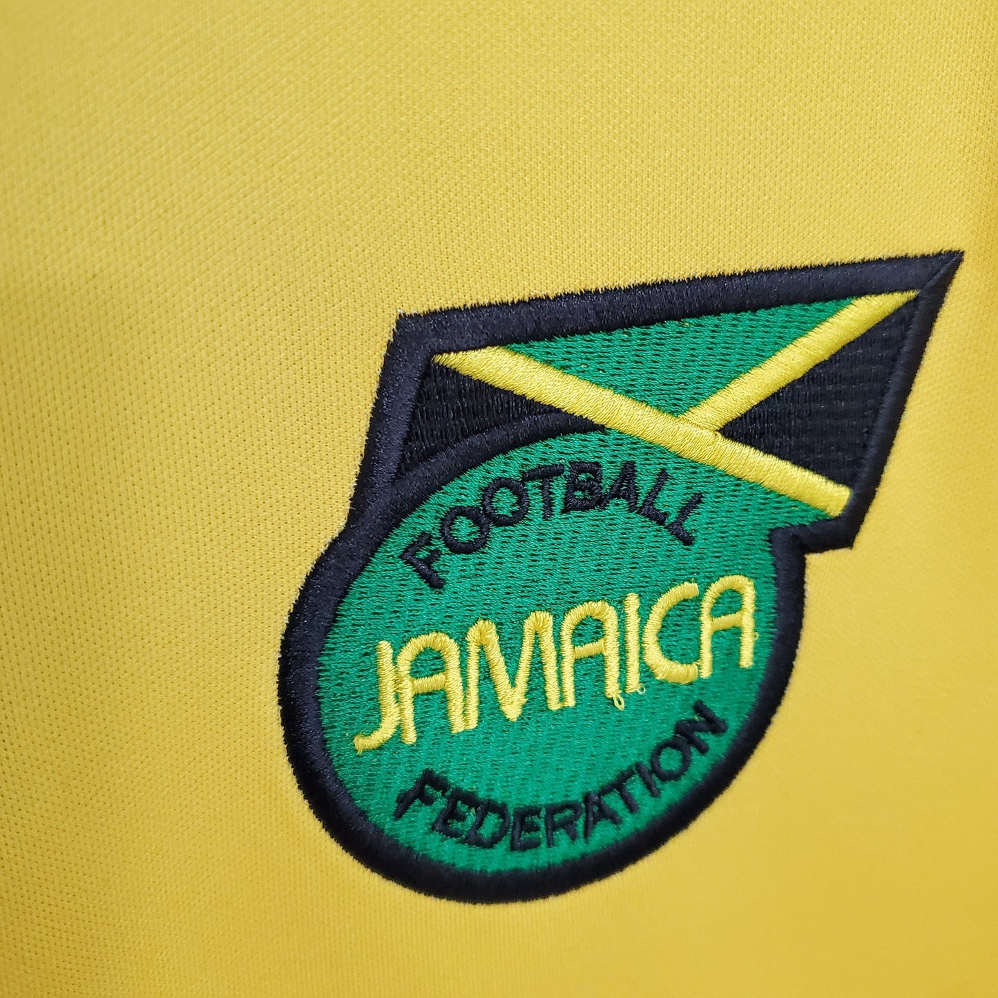CAMISETA JAMAICA II 1998 HOMBRE (RETRO)