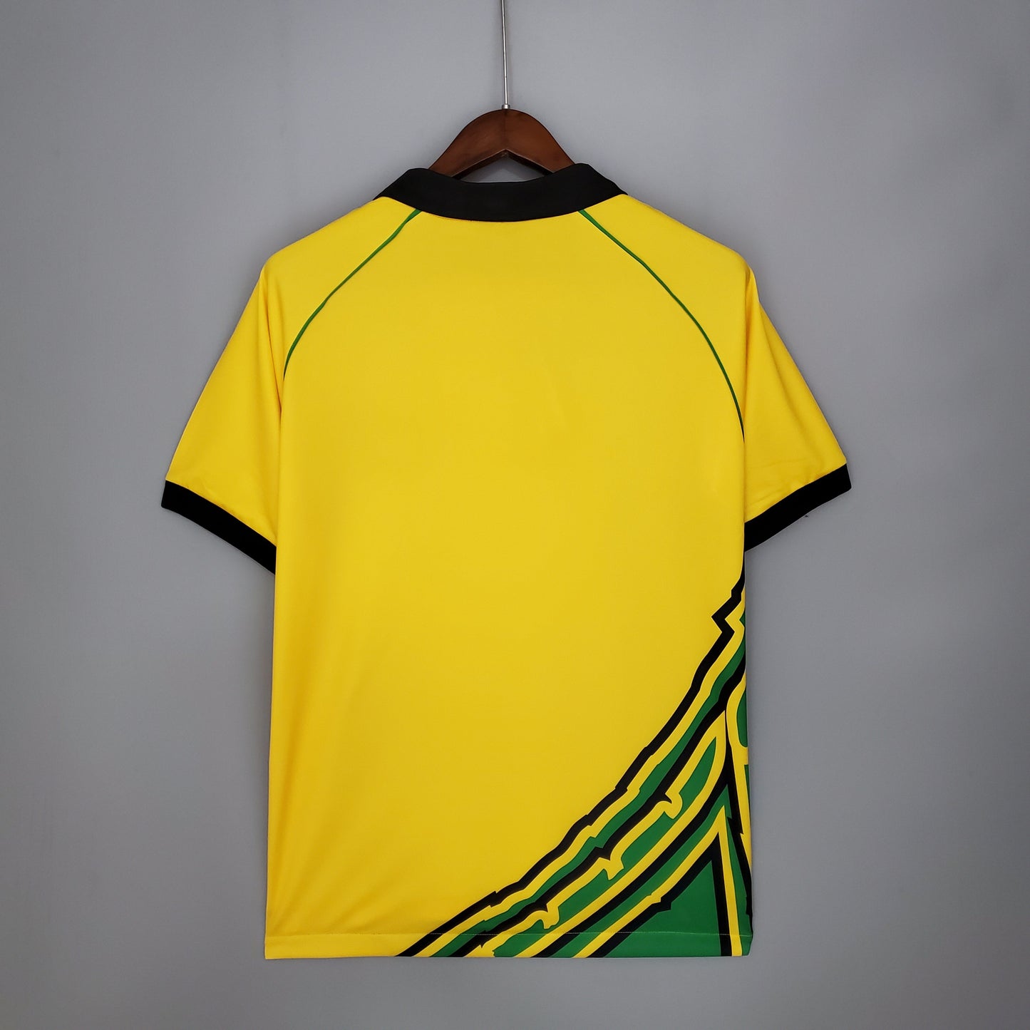 CAMISETA JAMAICA II 1998 HOMBRE (RETRO)