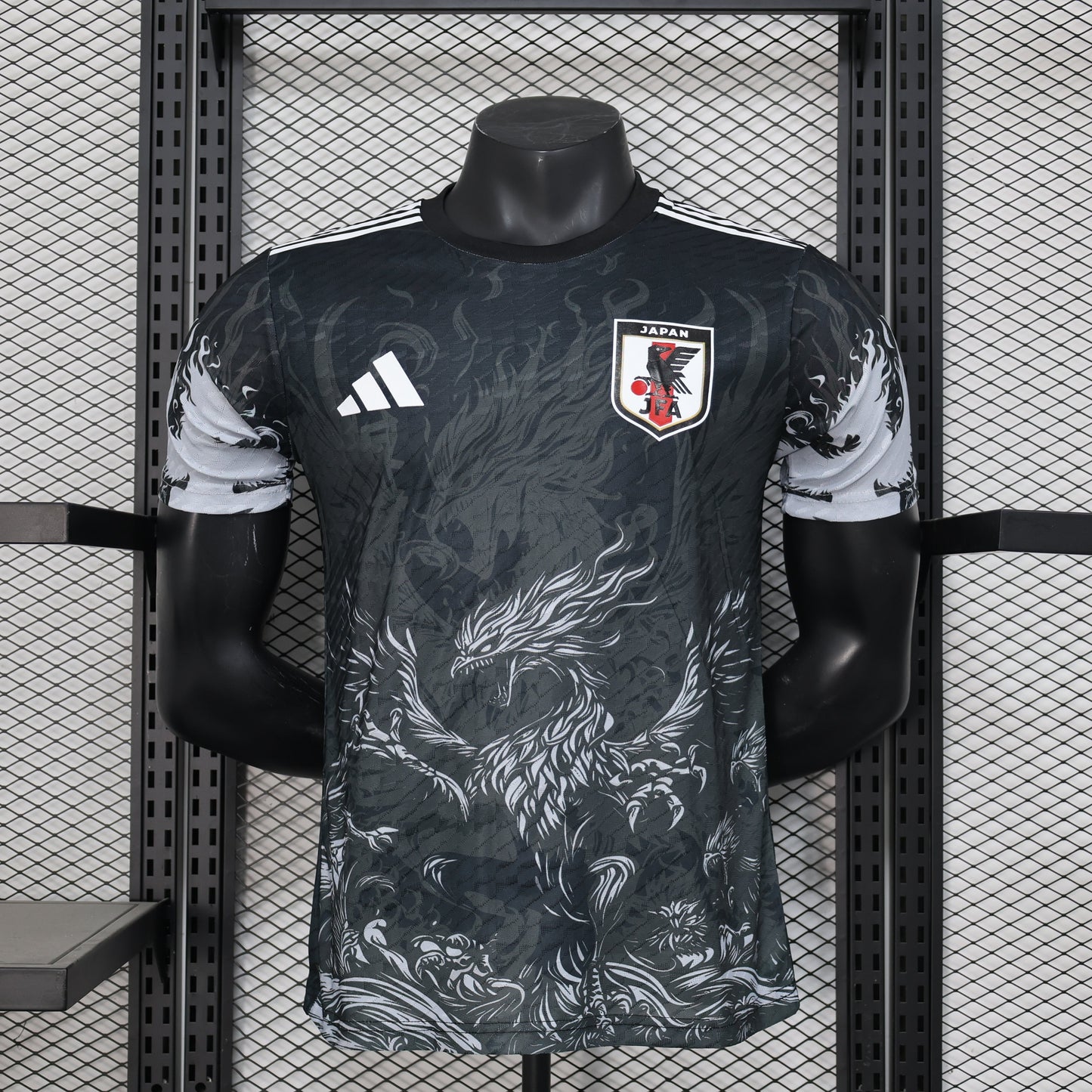 CAMISETA JAPÓN EDICIÓN ESPECIAL III 25/26 HOMBRE (VERSIÓN JUGADOR)