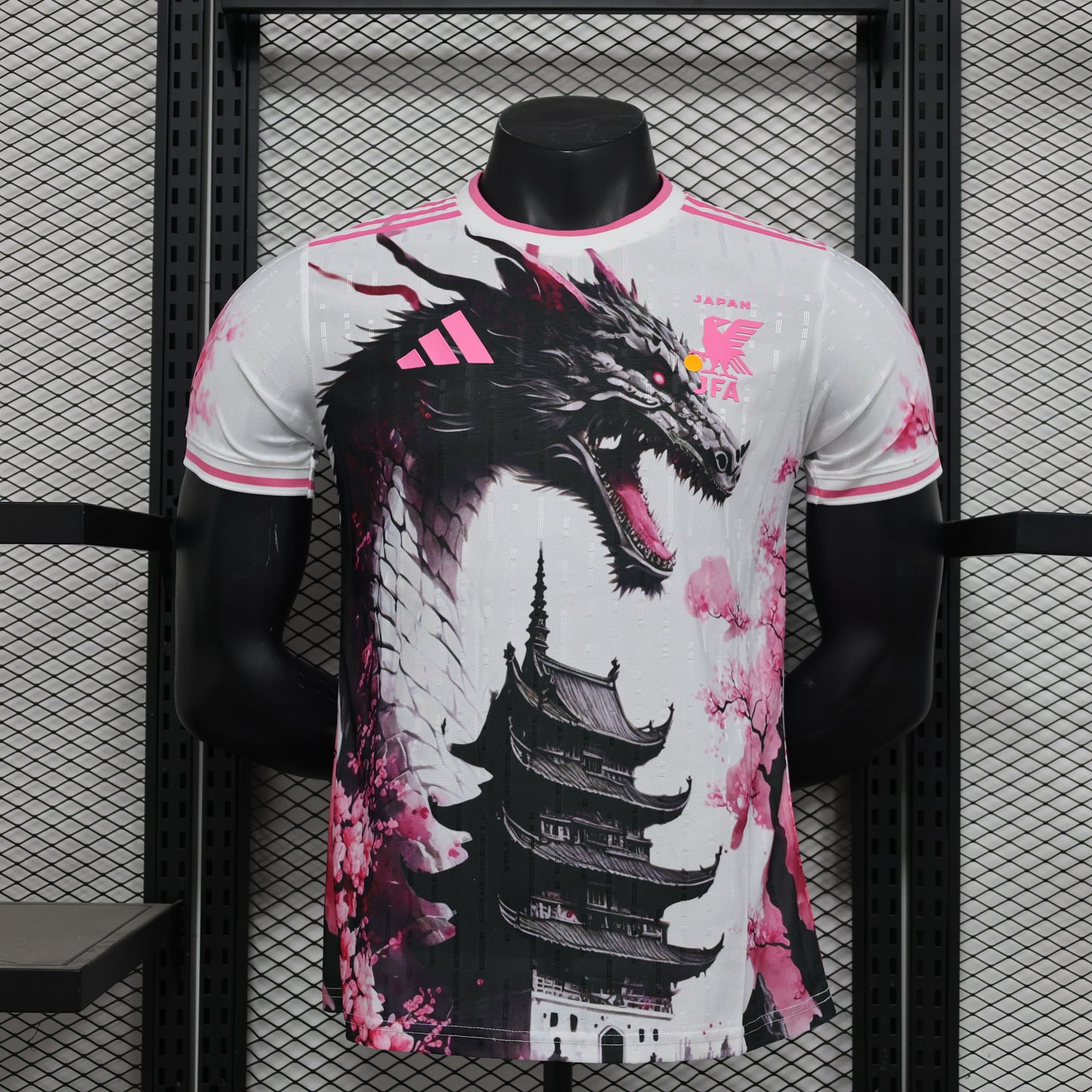 CAMISETA JAPÓN EDICIÓN ESPECIAL II 25/26 HOMBRE (VERSIÓN JUGADOR)
