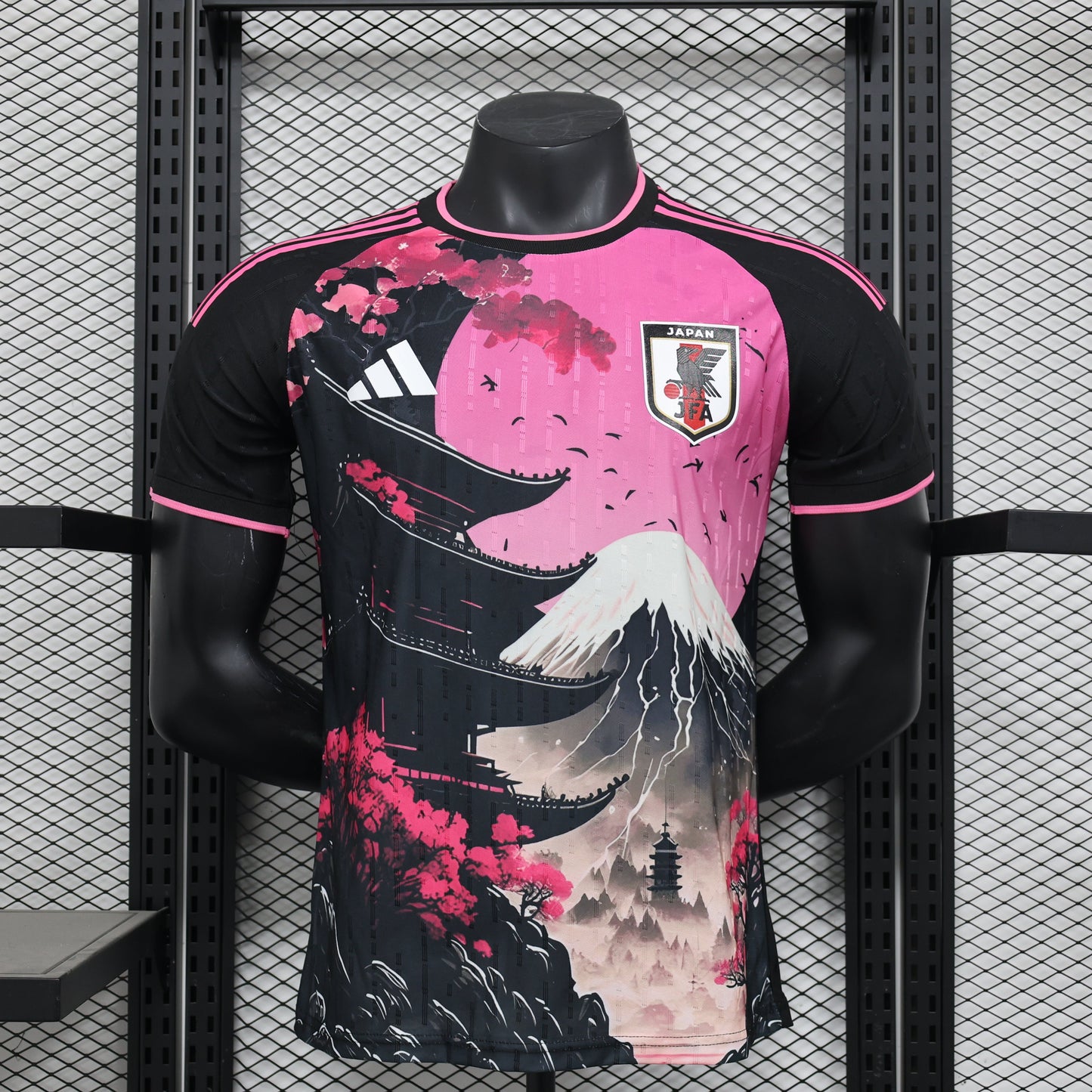 CAMISETA JAPÓN EDICIÓN ESPECIAL I 25/26 HOMBRE (VERSIÓN JUGADOR)