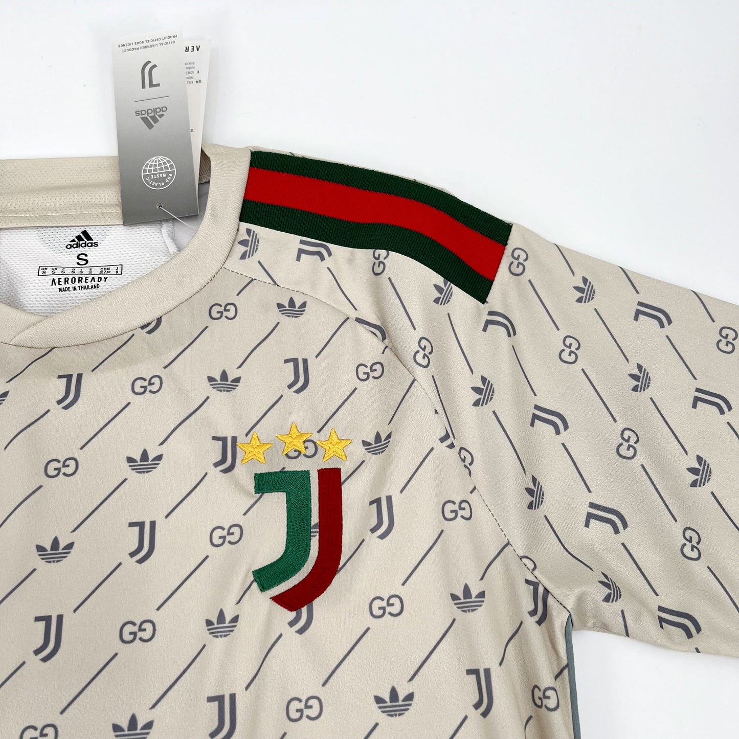 CAMISETA JUVENTUS EDICIÓN LIMITADA BEGGIE 24/25 HOMBRE