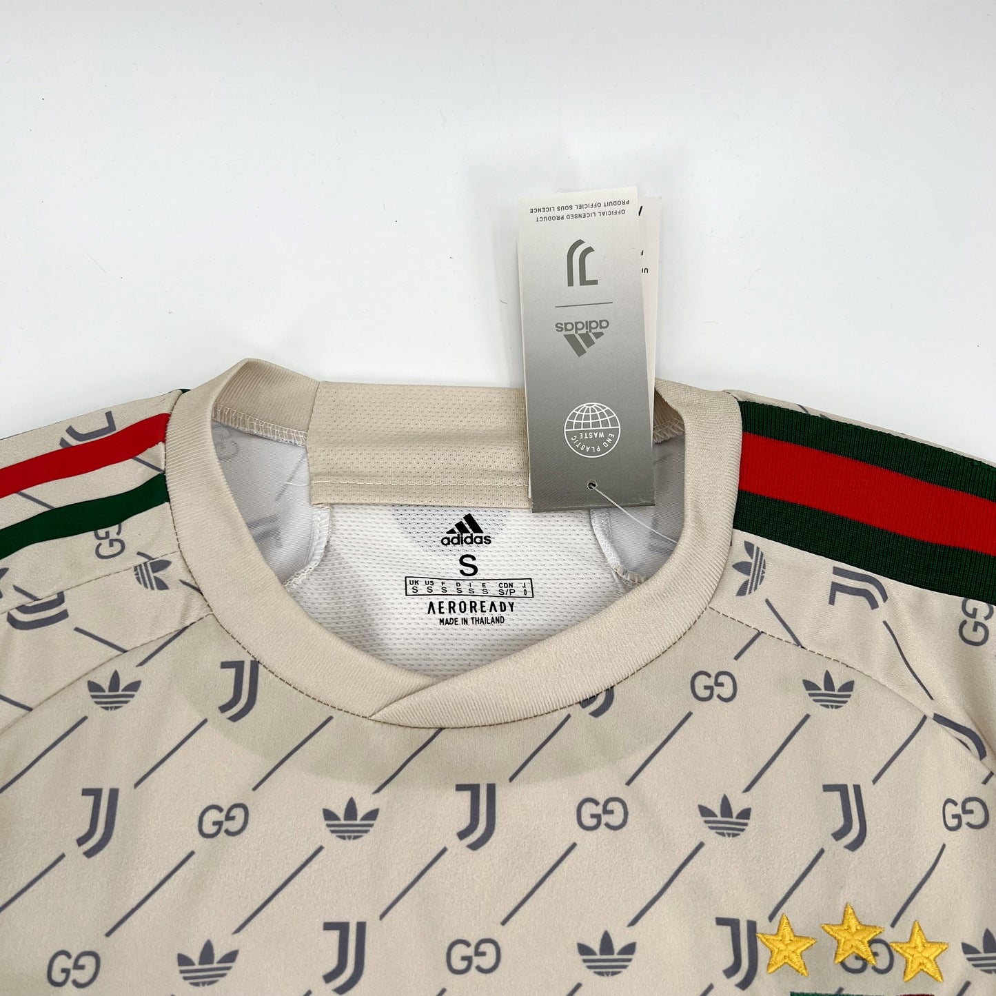 CAMISETA JUVENTUS EDICIÓN LIMITADA BEGGIE 24/25 HOMBRE