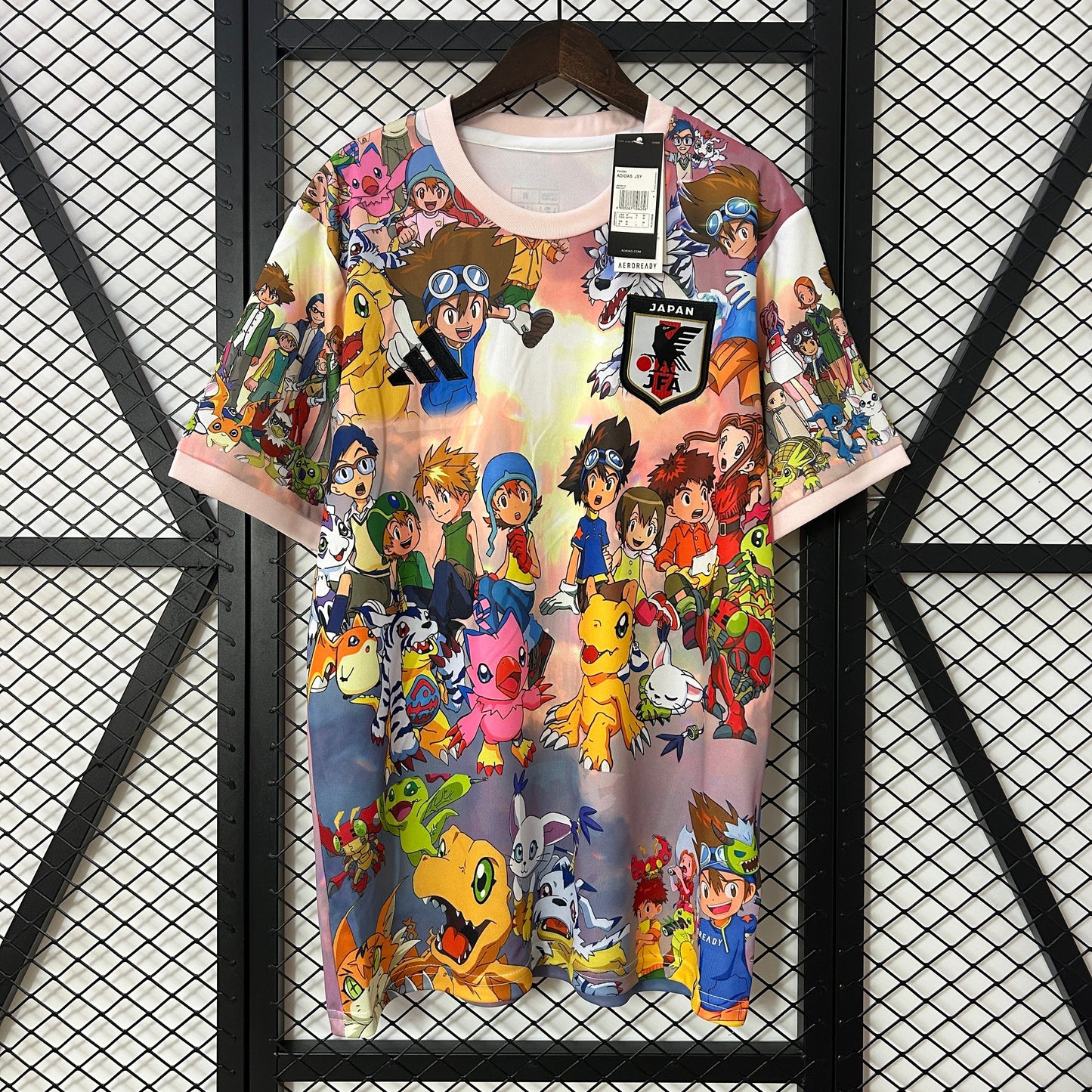 CAMISETA JAPÓN ESPECIAL EDICIÓN XXXII 2024 HOMBRE
