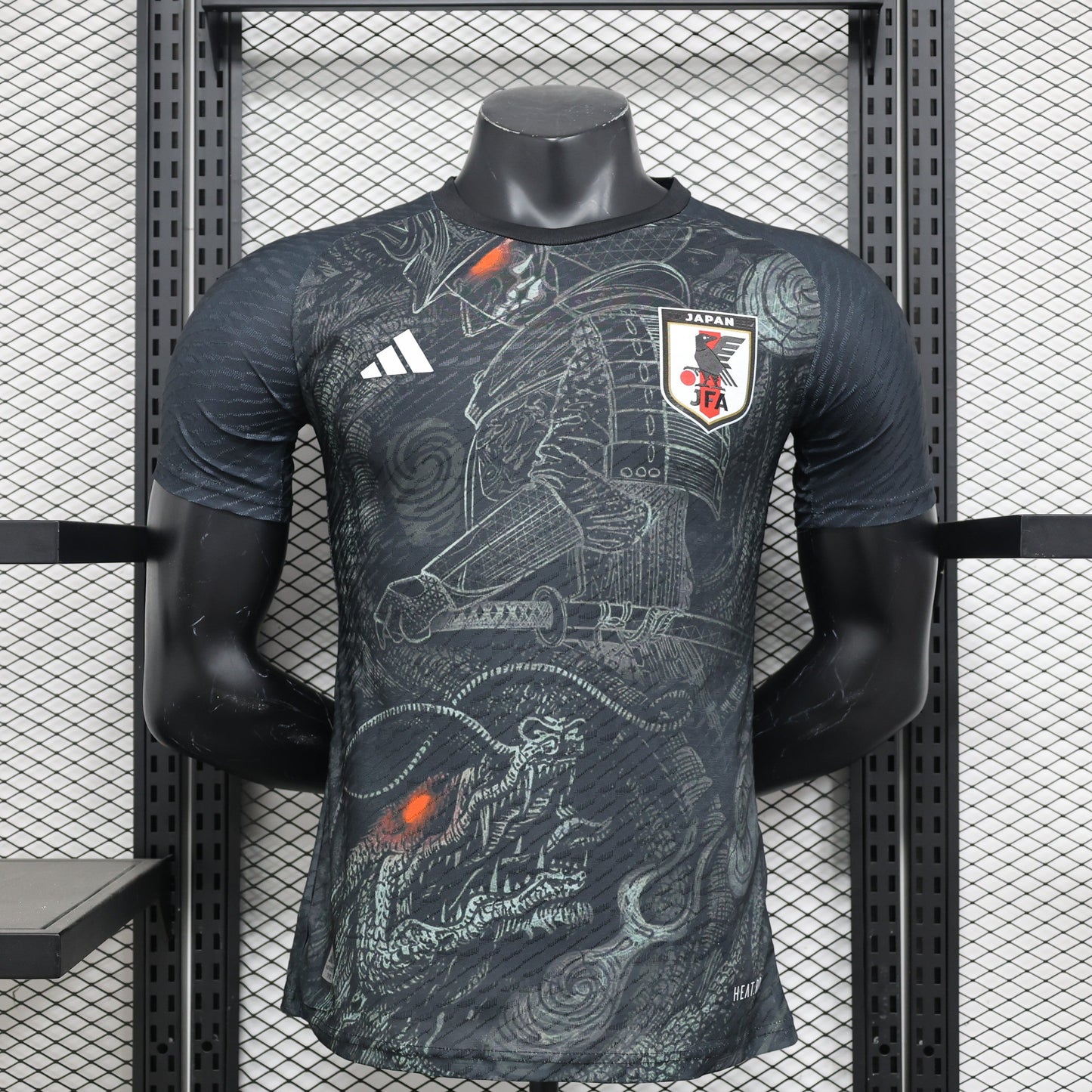CAMISETA JAPÓN ESPECIAL EDICIÓN XXIV 2024 HOMBRE (VERSIÓN JUGADOR)