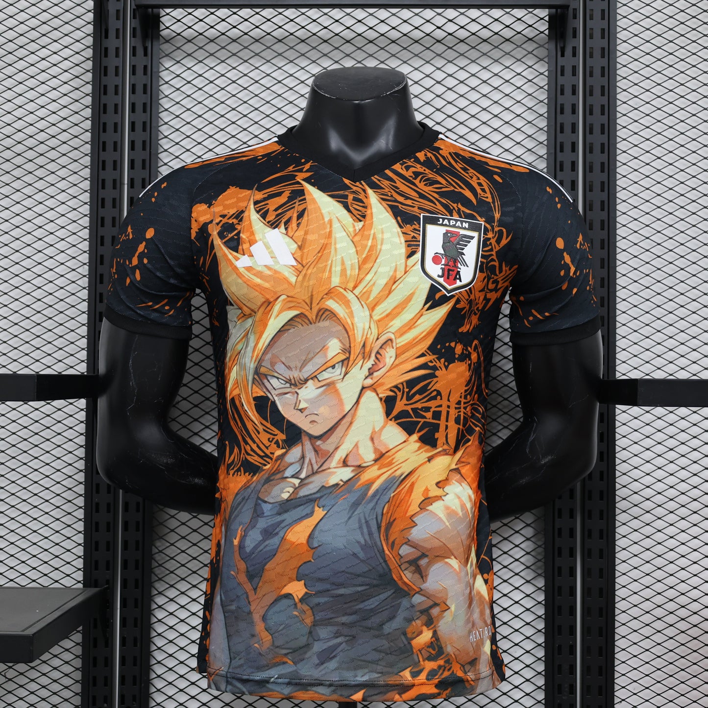 CAMISETA JAPÓN ESPECIAL EDICIÓN XXVI 2024 HOMBRE (VERSIÓN JUGADOR)
