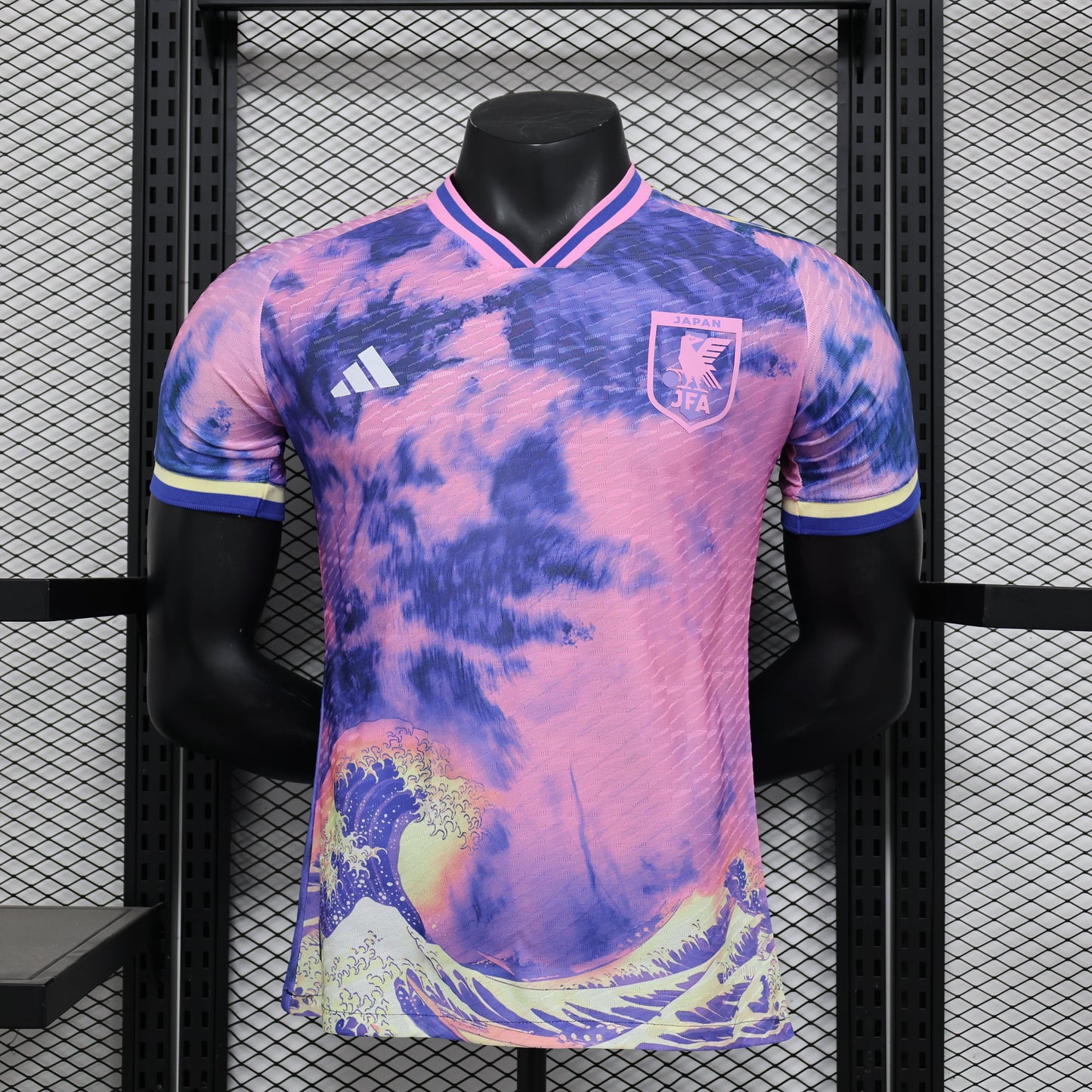 CAMISETA JAPÓN ESPECIAL EDICIÓN XXVIII 2024 HOMBRE (VERSIÓN JUGADOR)