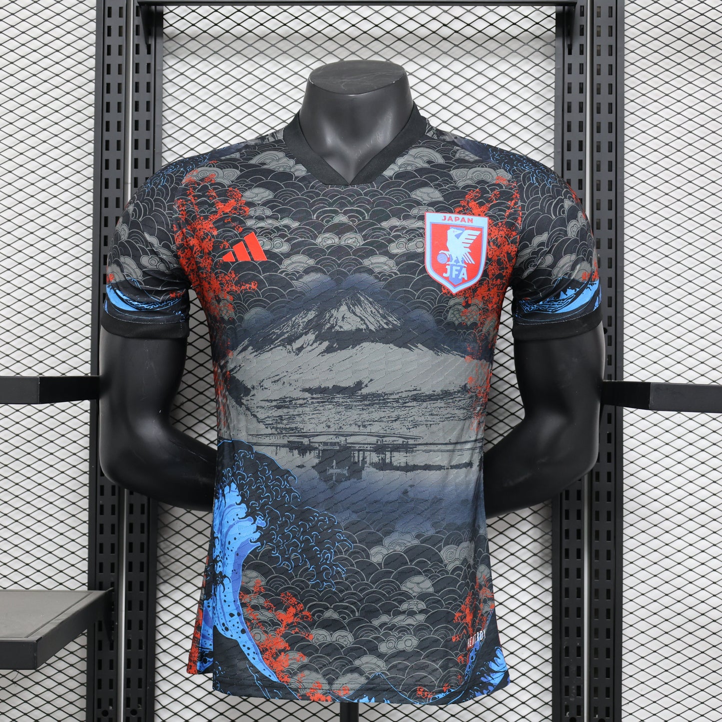 CAMISETA JAPÓN ESPECIAL EDICIÓN XXIX 2024 HOMBRE (VERSIÓN JUGADOR)