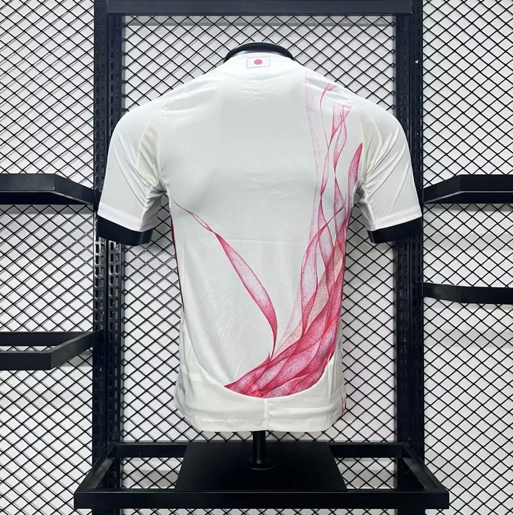 CAMISETA JAPÓN II 2024 HOMBRE (VERSIÓN JUGADOR)
