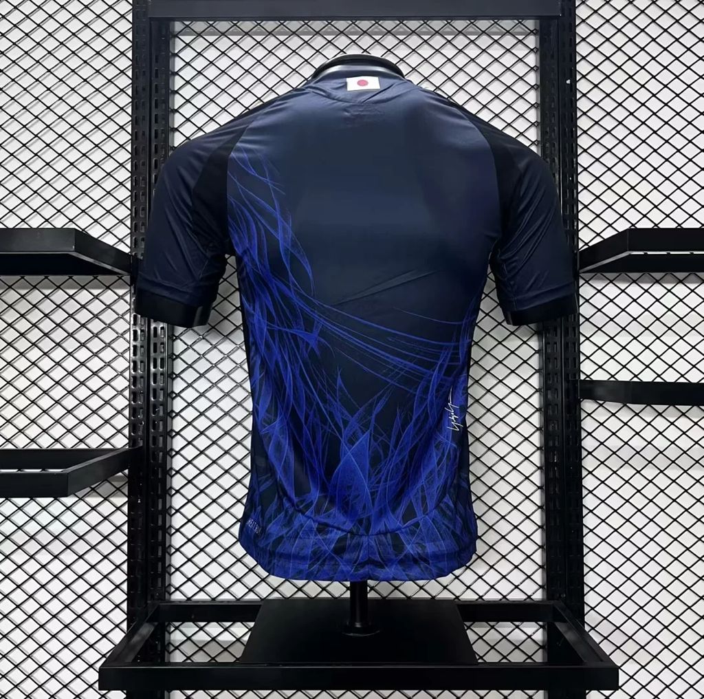 CAMISETA JAPÓN I 2024 HOMBRE (VERSIÓN JUGADOR)