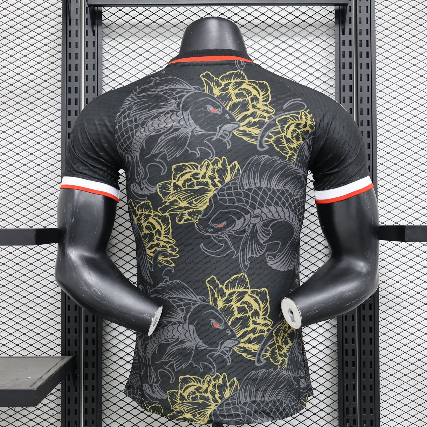 CAMISETA JAPÓN EDICIÓN LIMITADA XXXII 24/25 HOMBRE (VERSIÓN JUGADOR)