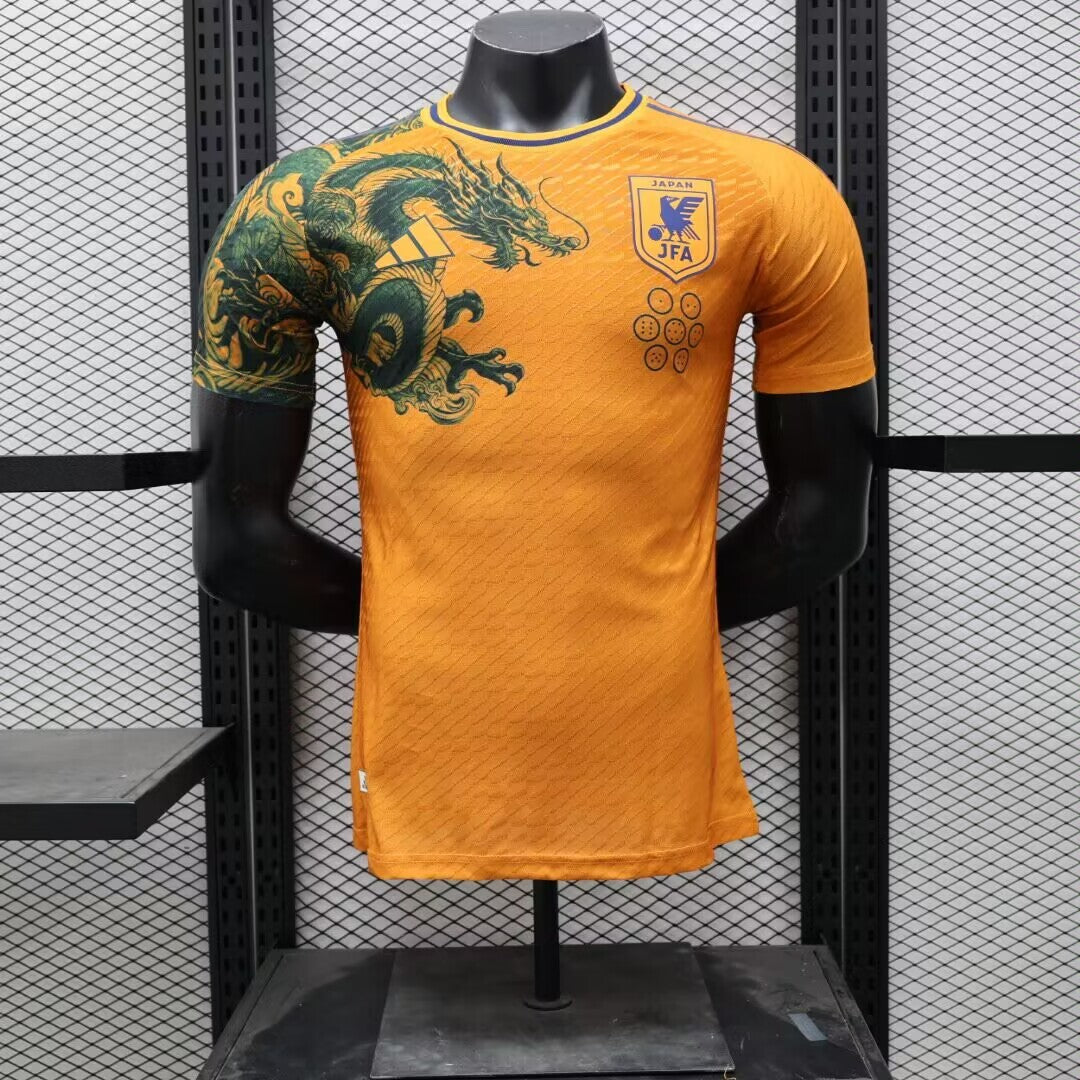 CAMISETA JAPÓN EDICIÓN LIMITADA XXXVIII 24/25 HOMBRE (VERSIÓN JUGADOR)