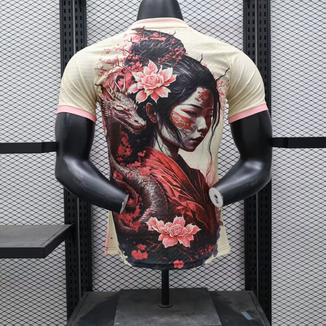 CAMISETA JAPÓN EDICIÓN LIMITADA XXXIX 24/25 HOMBRE (VERSIÓN JUGADOR)