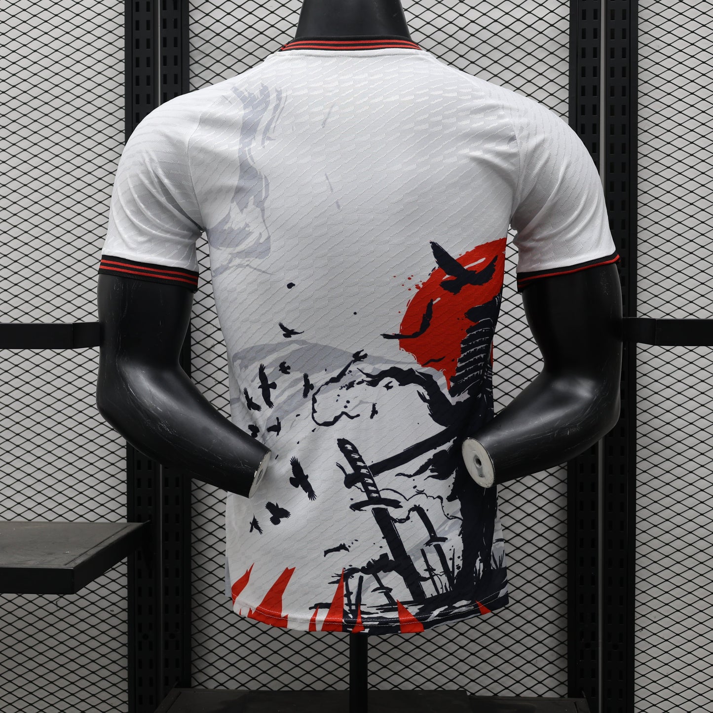 CAMISETA JAPÓN EDICIÓN LIMITADA XXXX 24/25 HOMBRE (VERSIÓN JUGADOR)
