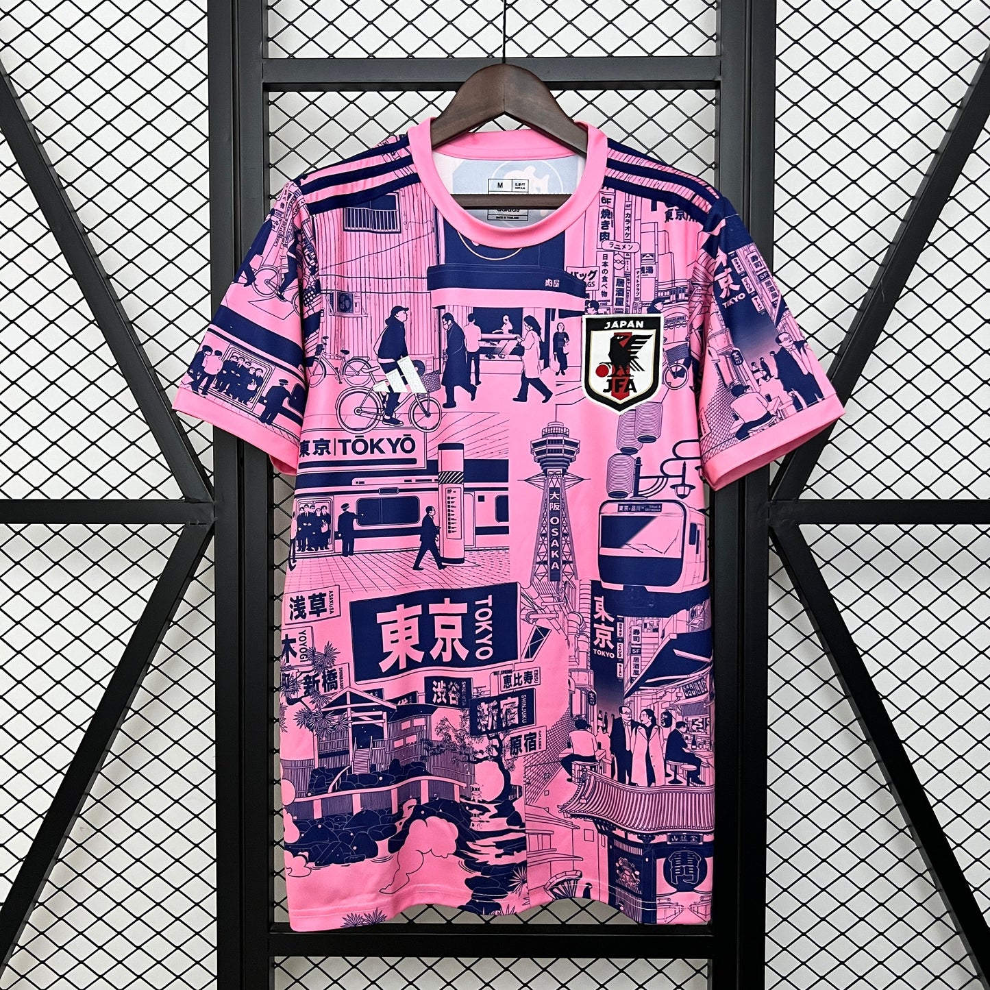 CAMISETA JAPÓN EDICIÓN LIMITADA XXIV 24/25 HOMBRE