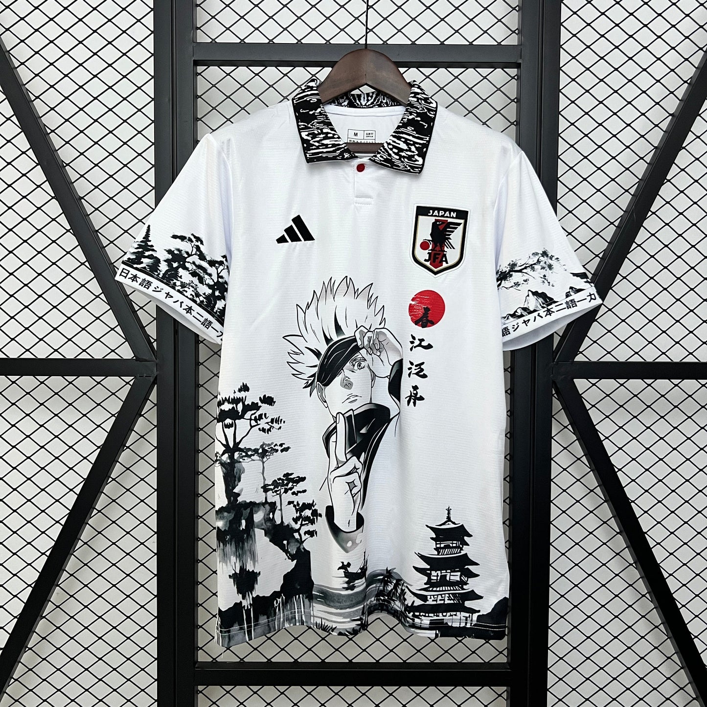 CAMISETA JAPÓN EDICIÓN LIMITADA XXV 24/25 HOMBRE