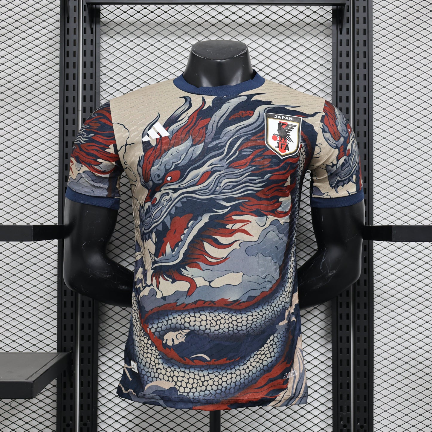 CAMISETA JAPÓN ESPECIAL EDICIÓN V 2024 HOMBRE (VERSIÓN JUGADOR)