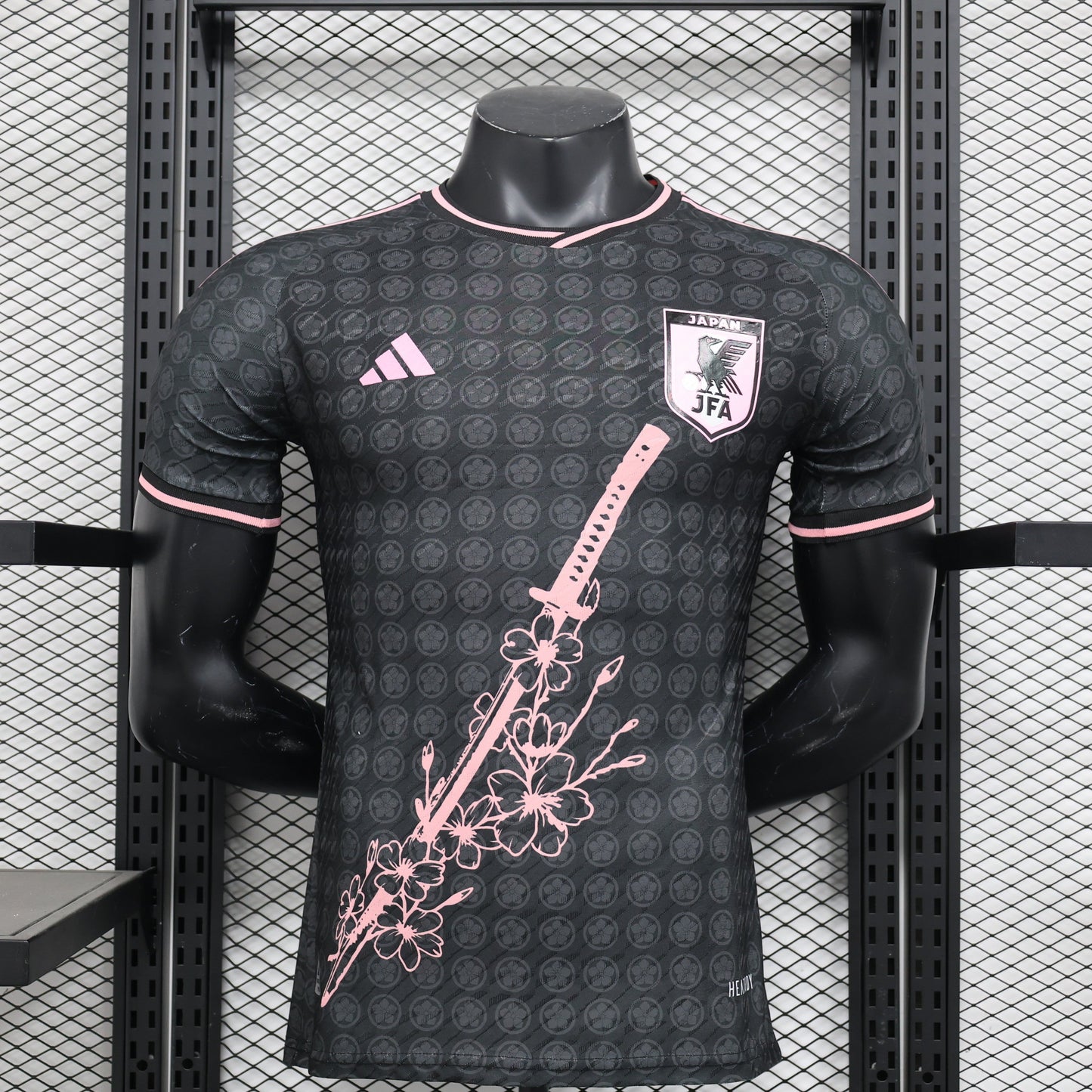 CAMISETA JAPÓN ESPECIAL EDICIÓN VII 2024 HOMBRE (VERSIÓN JUGADOR)